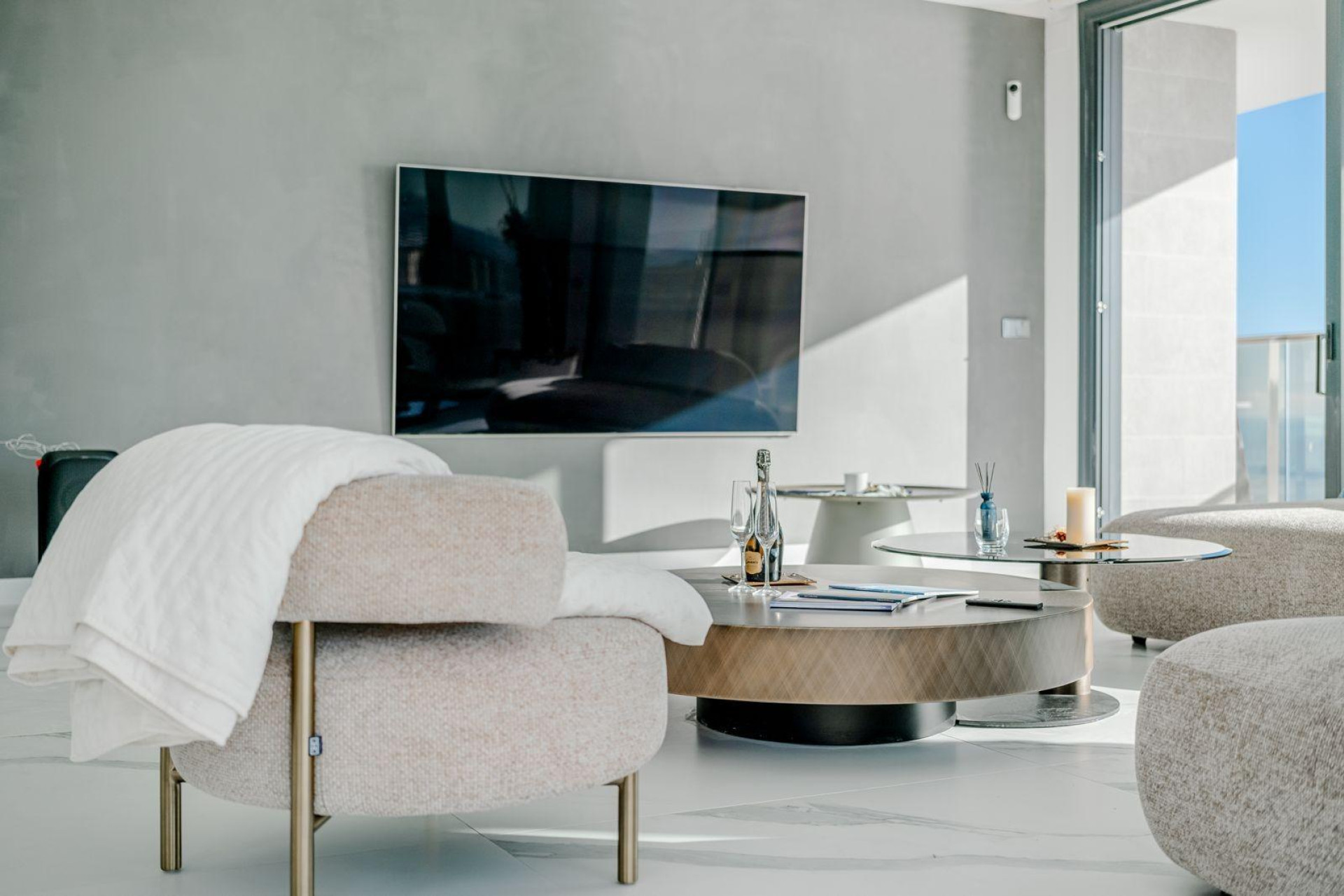 Revente - Appartement - Benidorm - Playa de Poniente