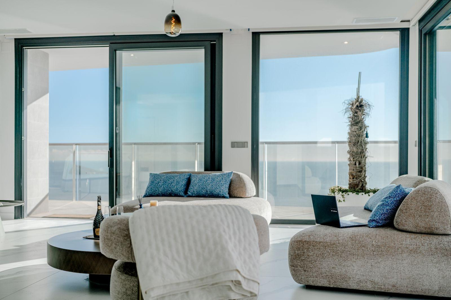 Revente - Appartement - Benidorm - Playa de Poniente