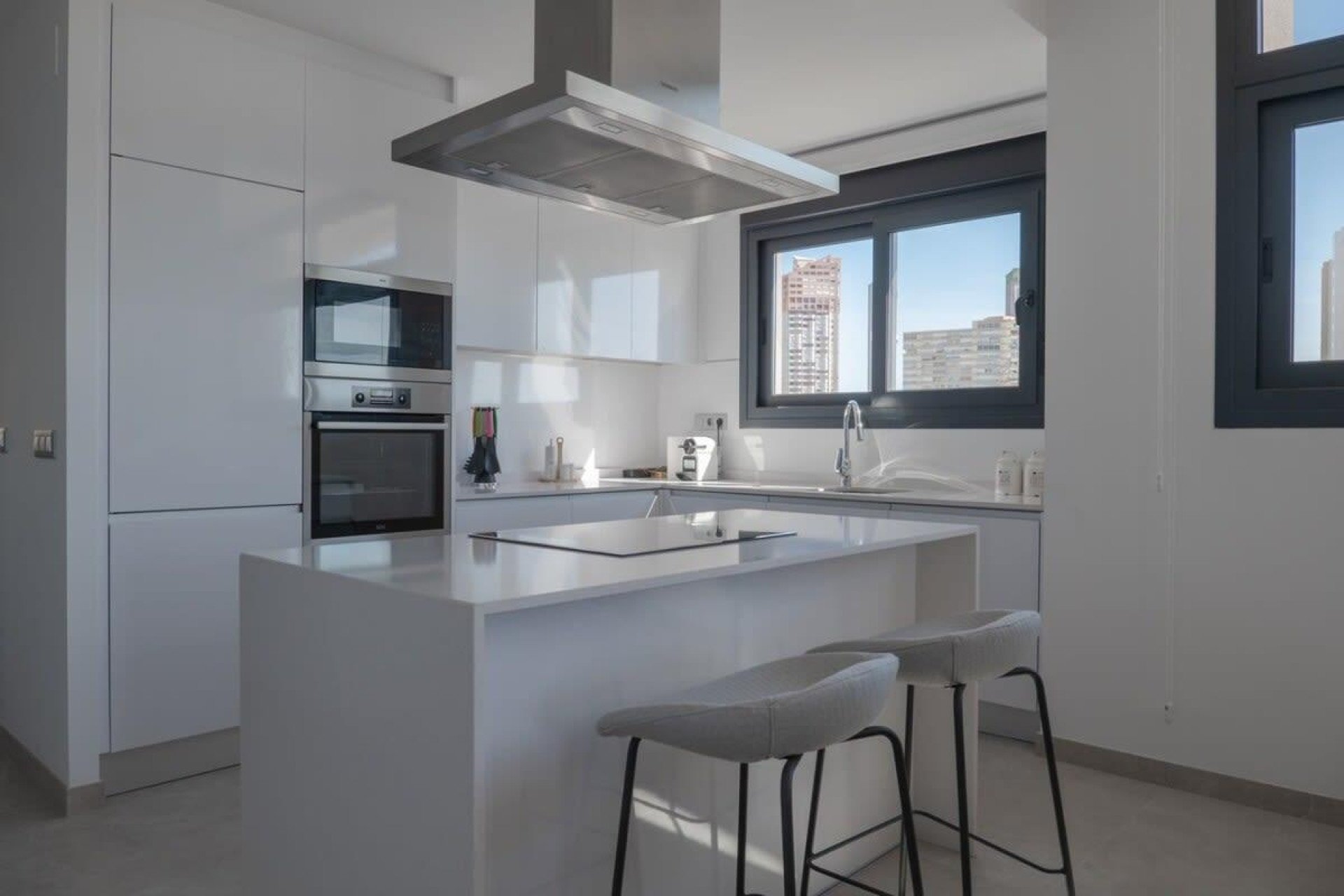 Revente - Appartement - Benidorm - Playa de Poniente