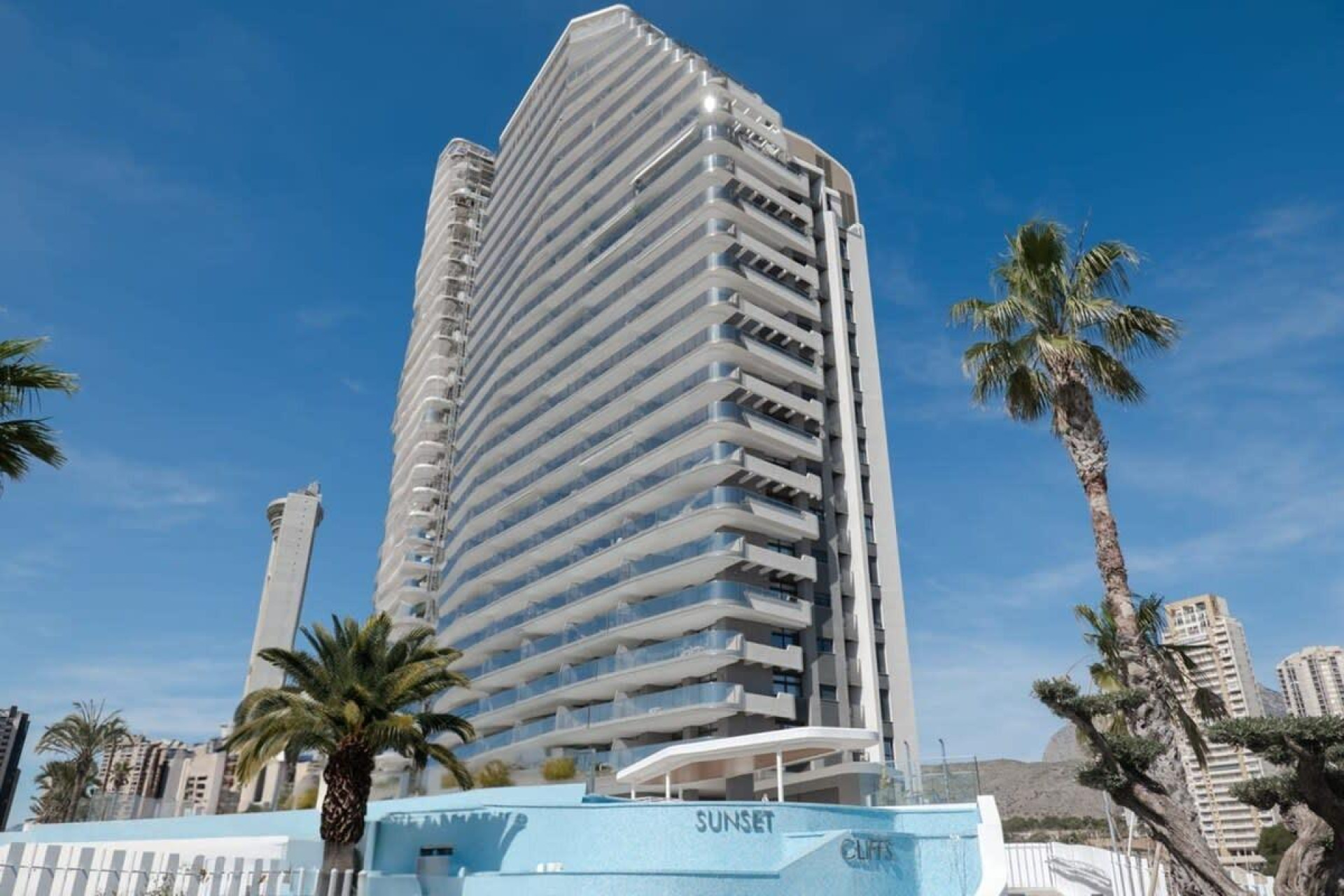 Revente - Appartement - Benidorm - Playa de Poniente