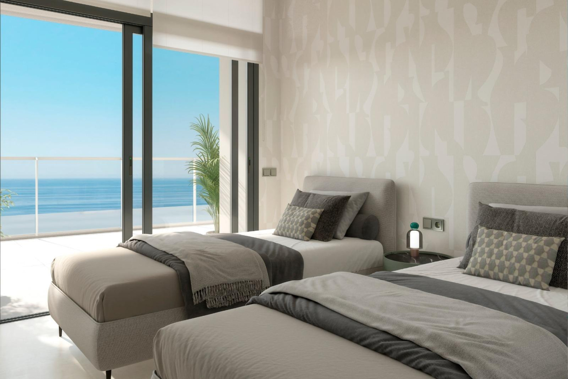 Revente - Appartement - Benidorm - Playa de Poniente