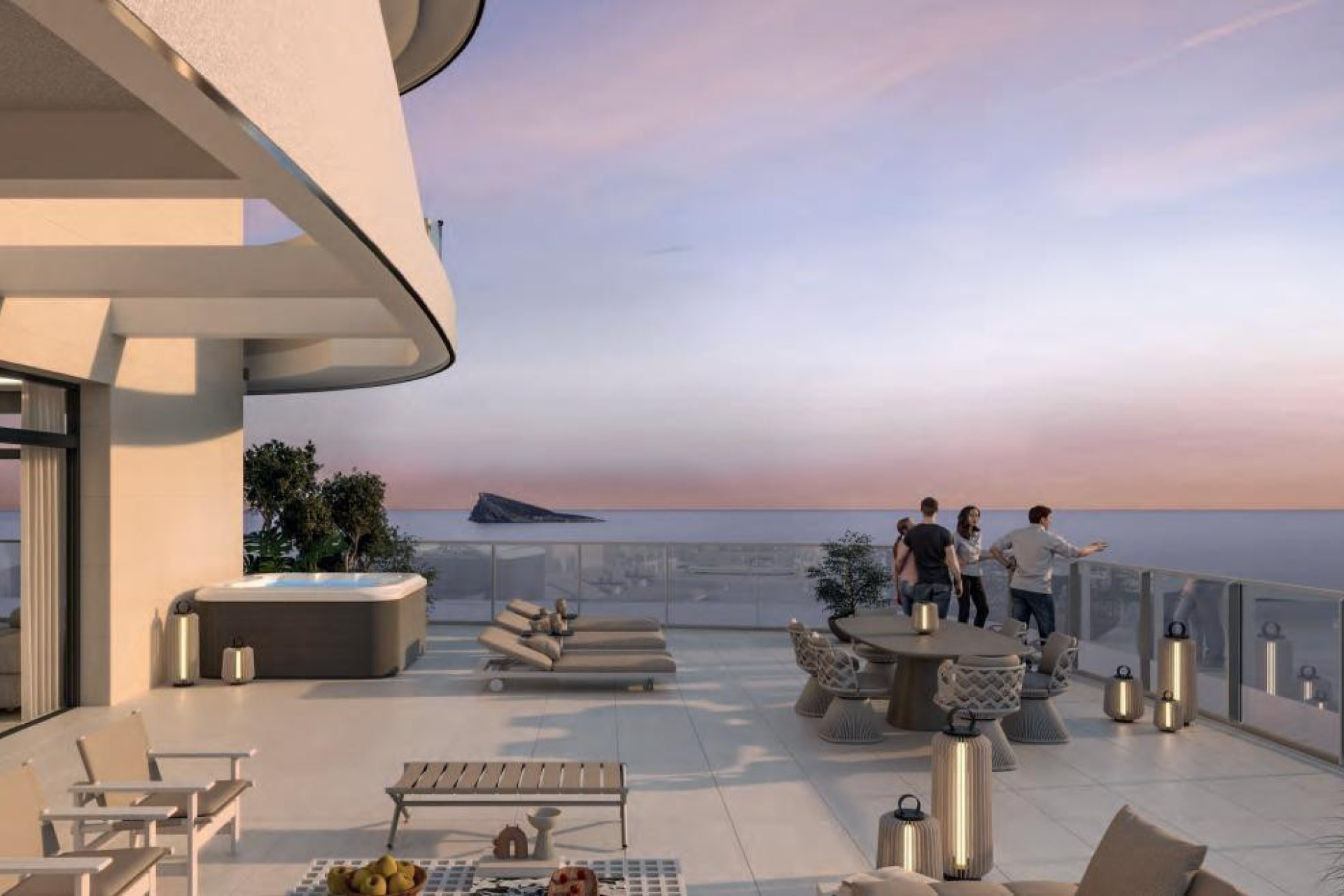 Revente - Appartement - Benidorm - Playa de Poniente