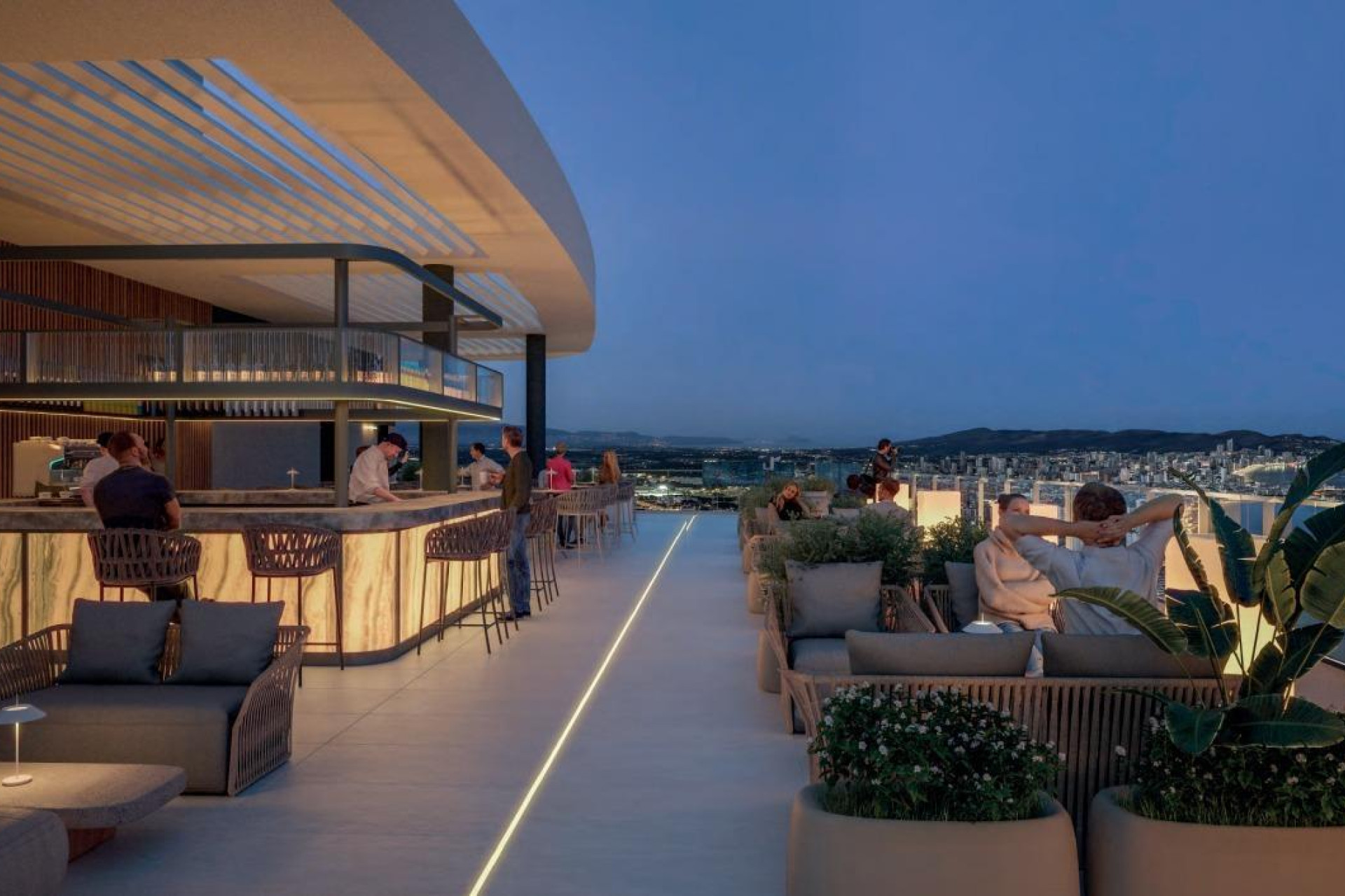 Revente - Appartement - Benidorm - Playa de Poniente