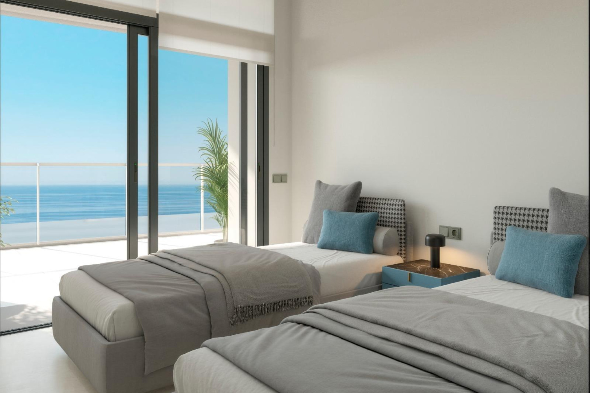 Revente - Appartement - Benidorm - Playa de Poniente