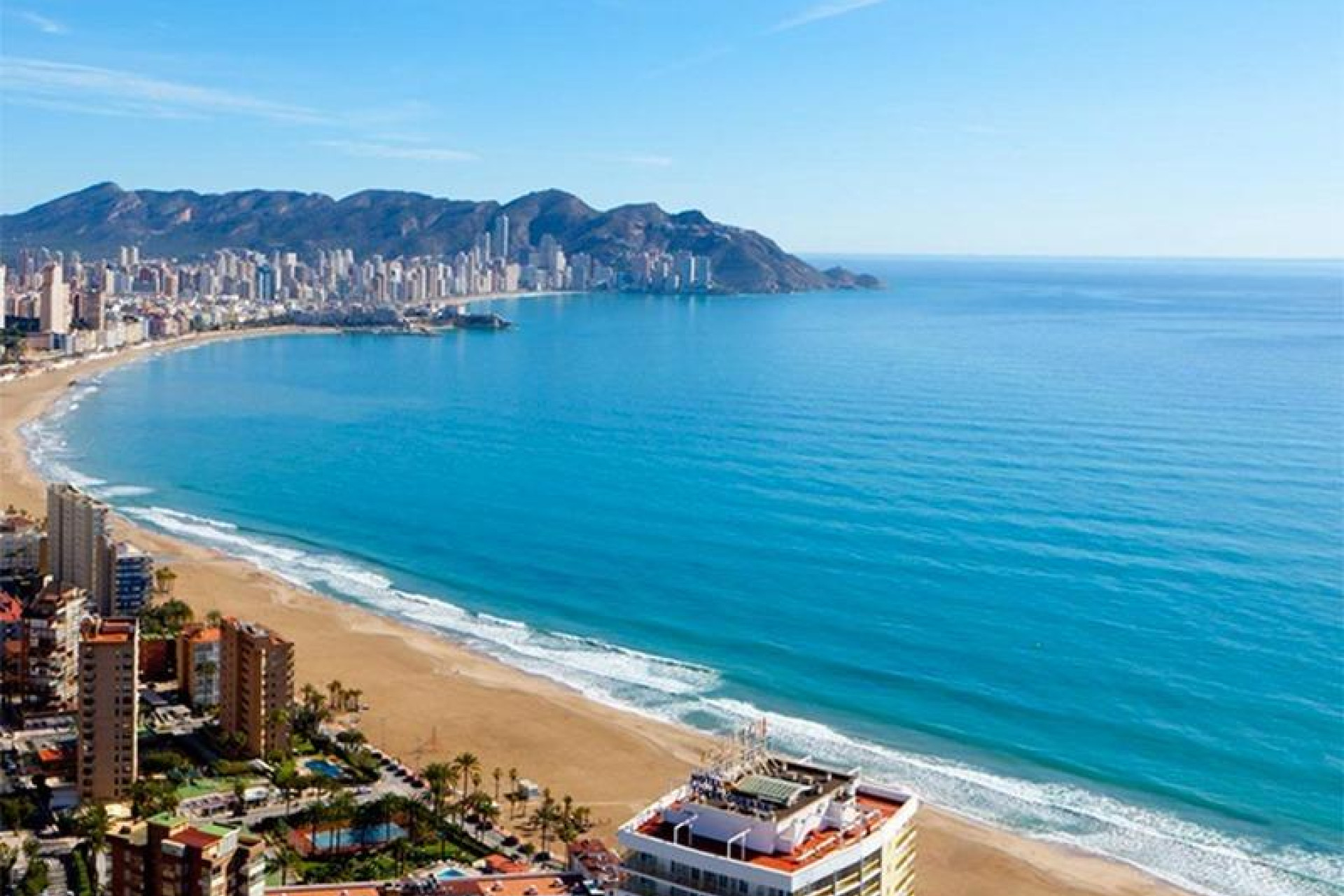 Revente - Appartement - Benidorm - Playa de Poniente