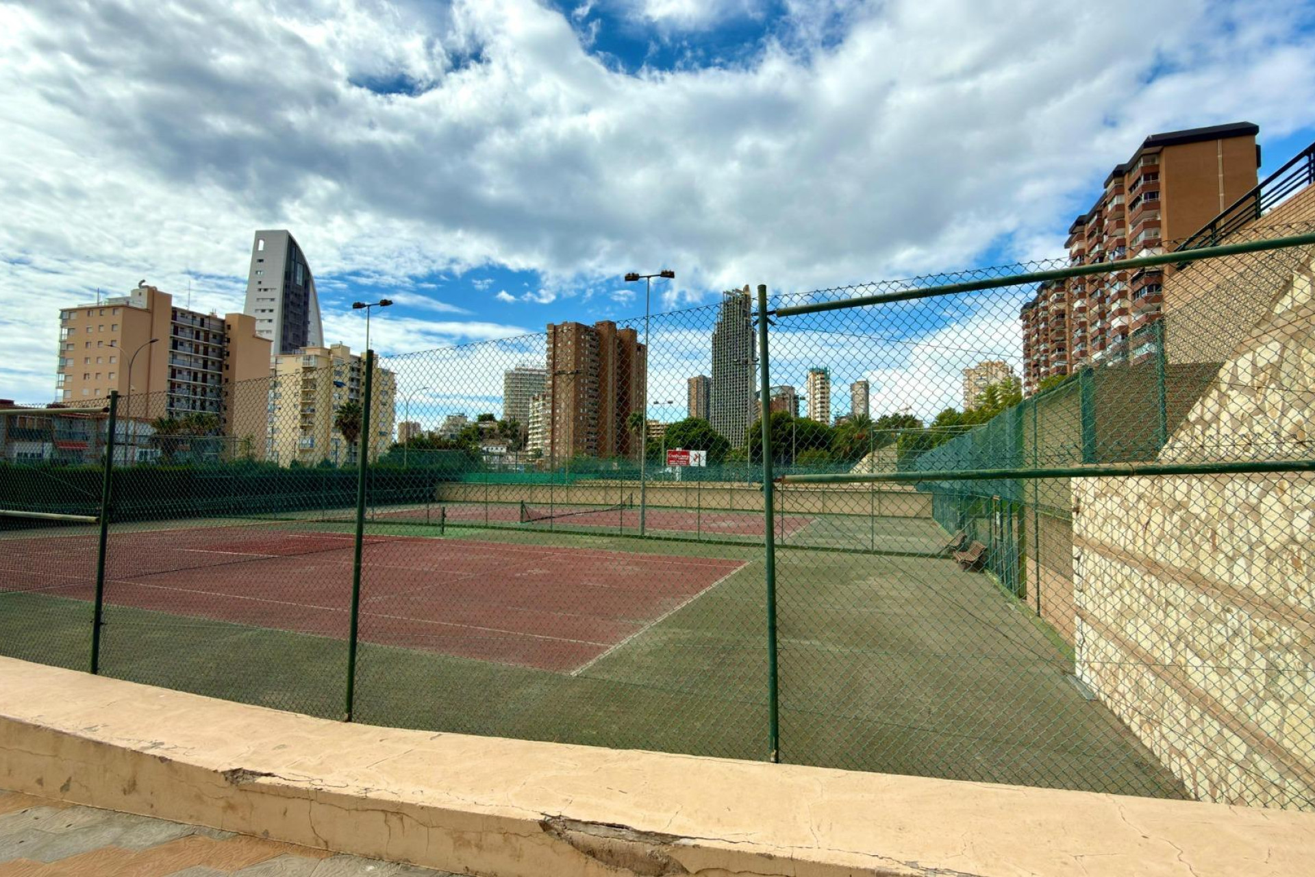 Revente - Appartement - Benidorm - Playa de Poniente