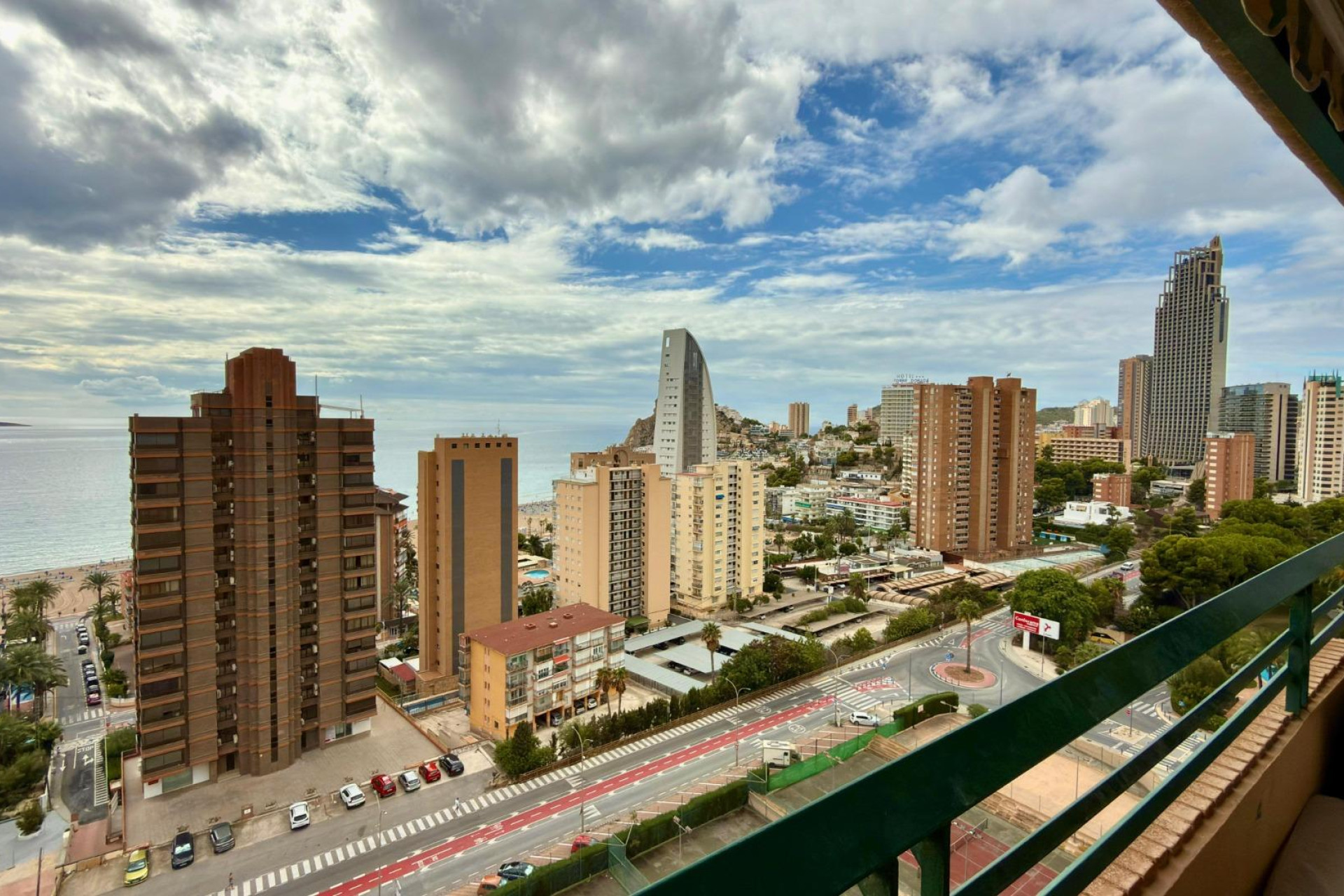Revente - Appartement - Benidorm - Playa de Poniente