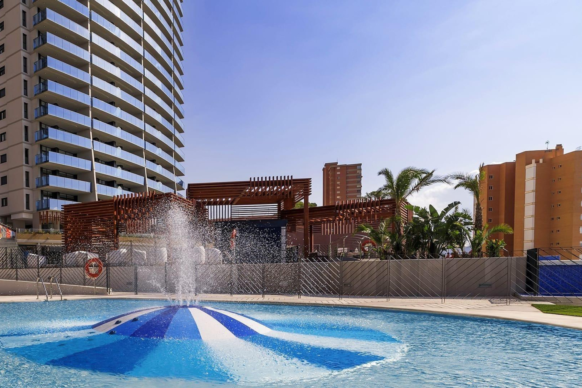 Revente - Appartement - Benidorm - Playa de Poniente