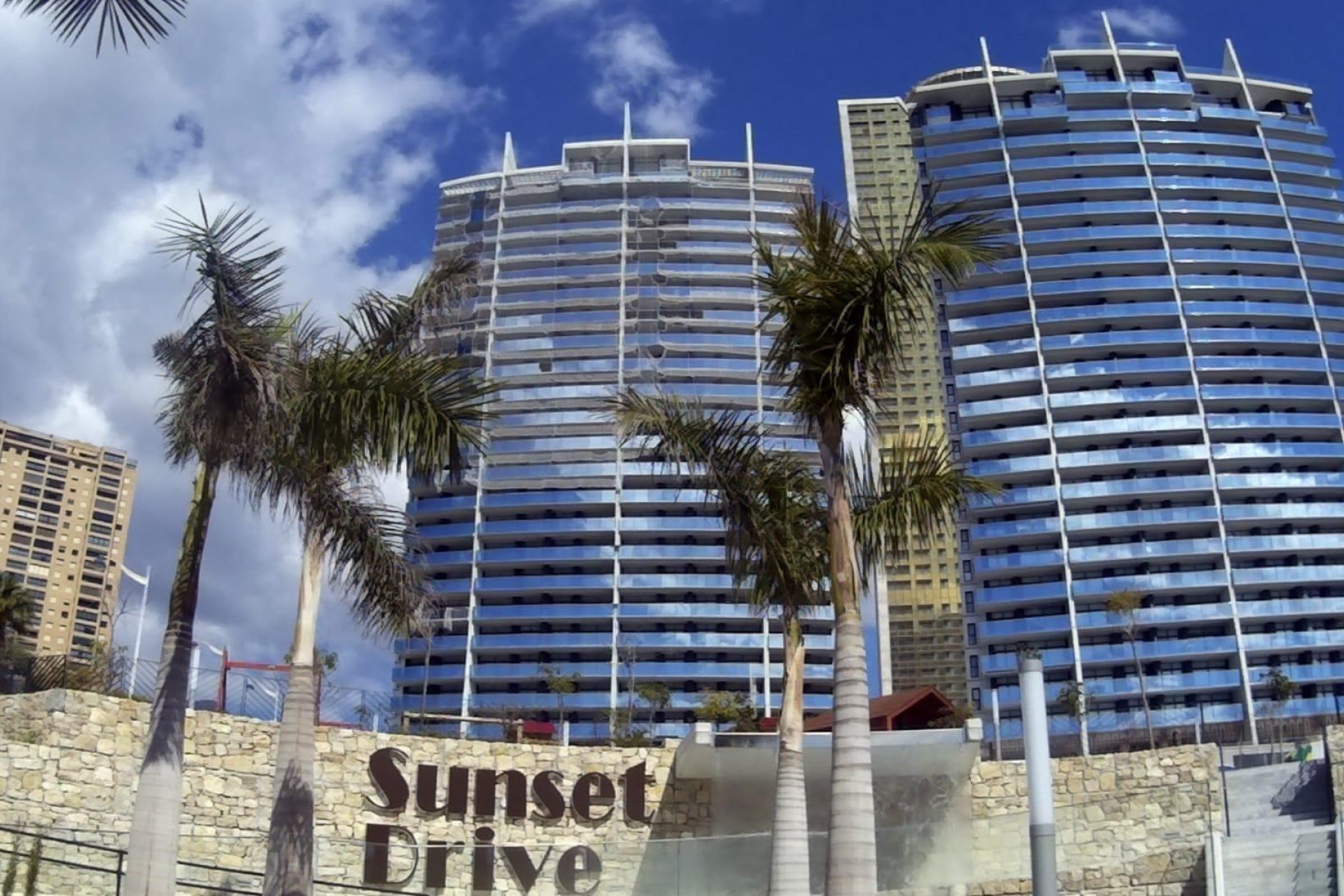 Revente - Appartement - Benidorm - Playa de Poniente