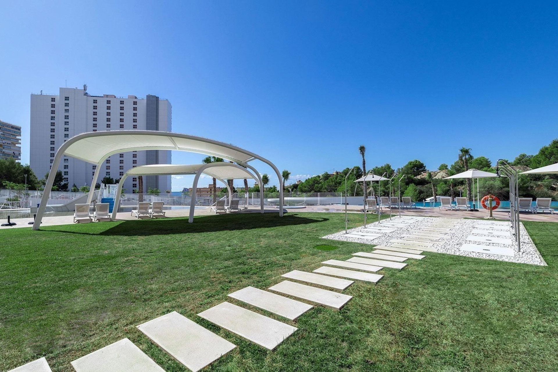 Revente - Appartement - Benidorm - Playa de Poniente