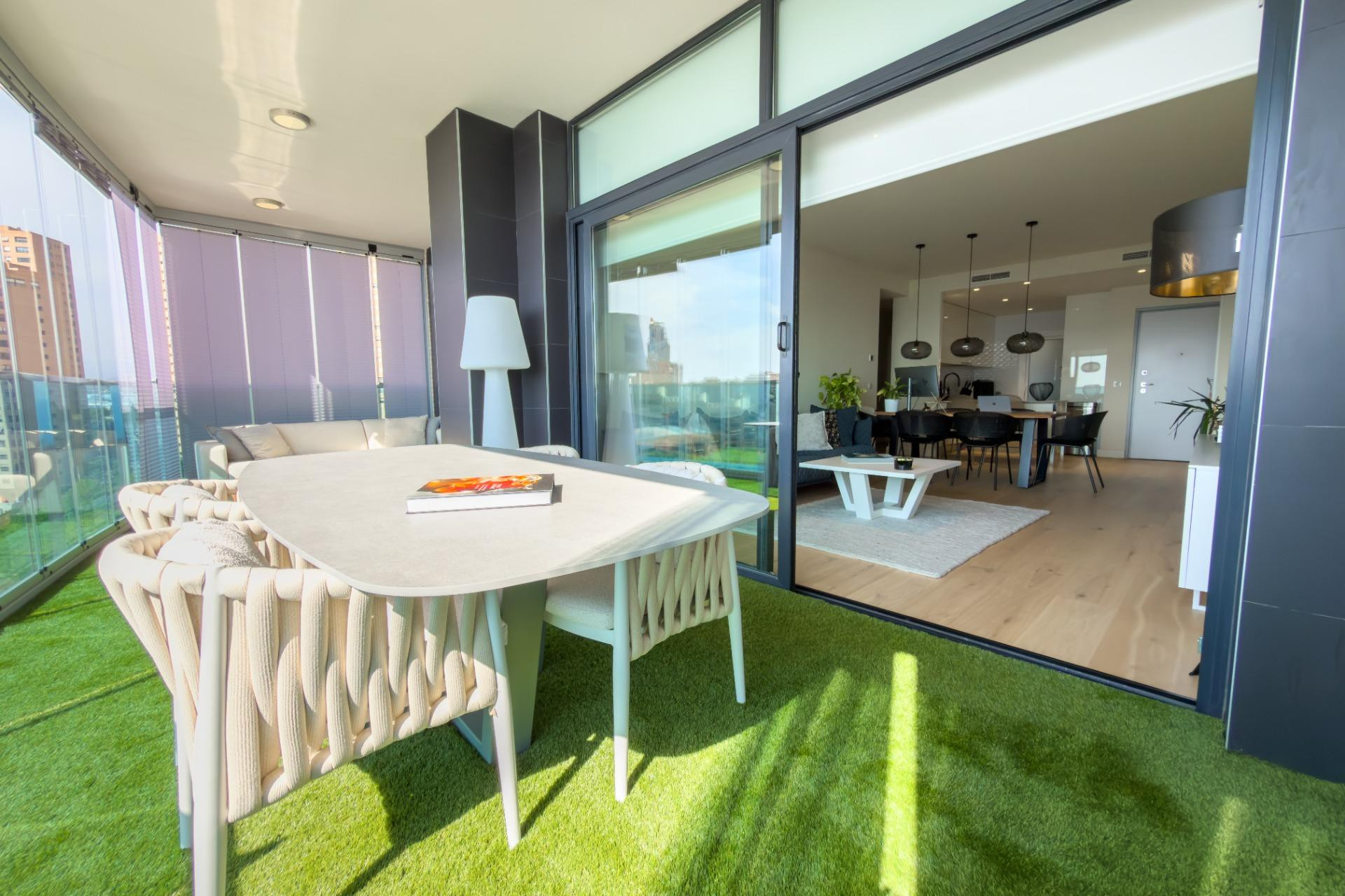 Revente - Appartement - Benidorm - Playa de Poniente