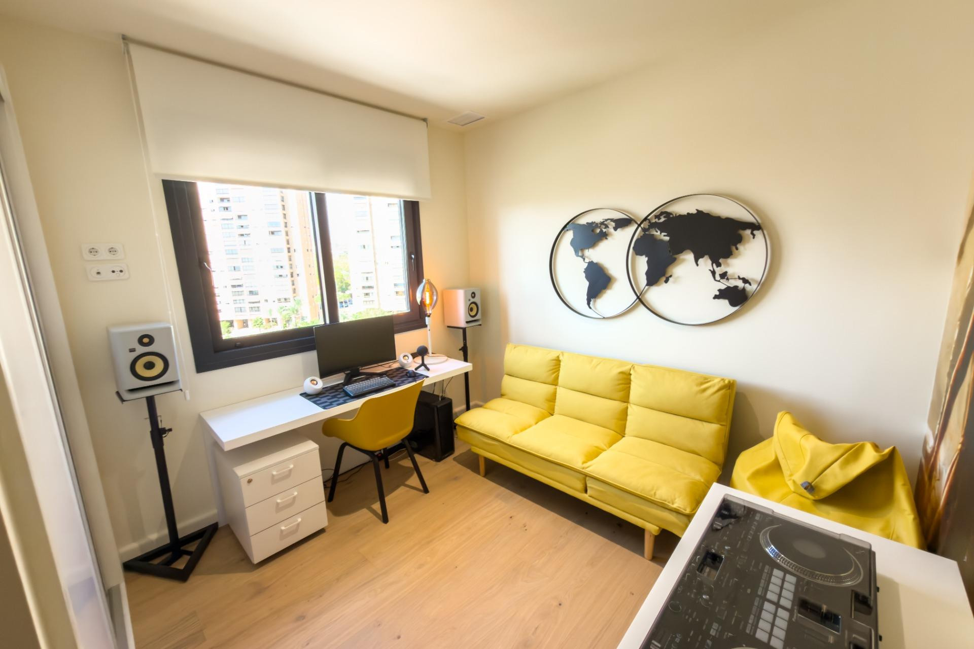 Revente - Appartement - Benidorm - Playa de Poniente