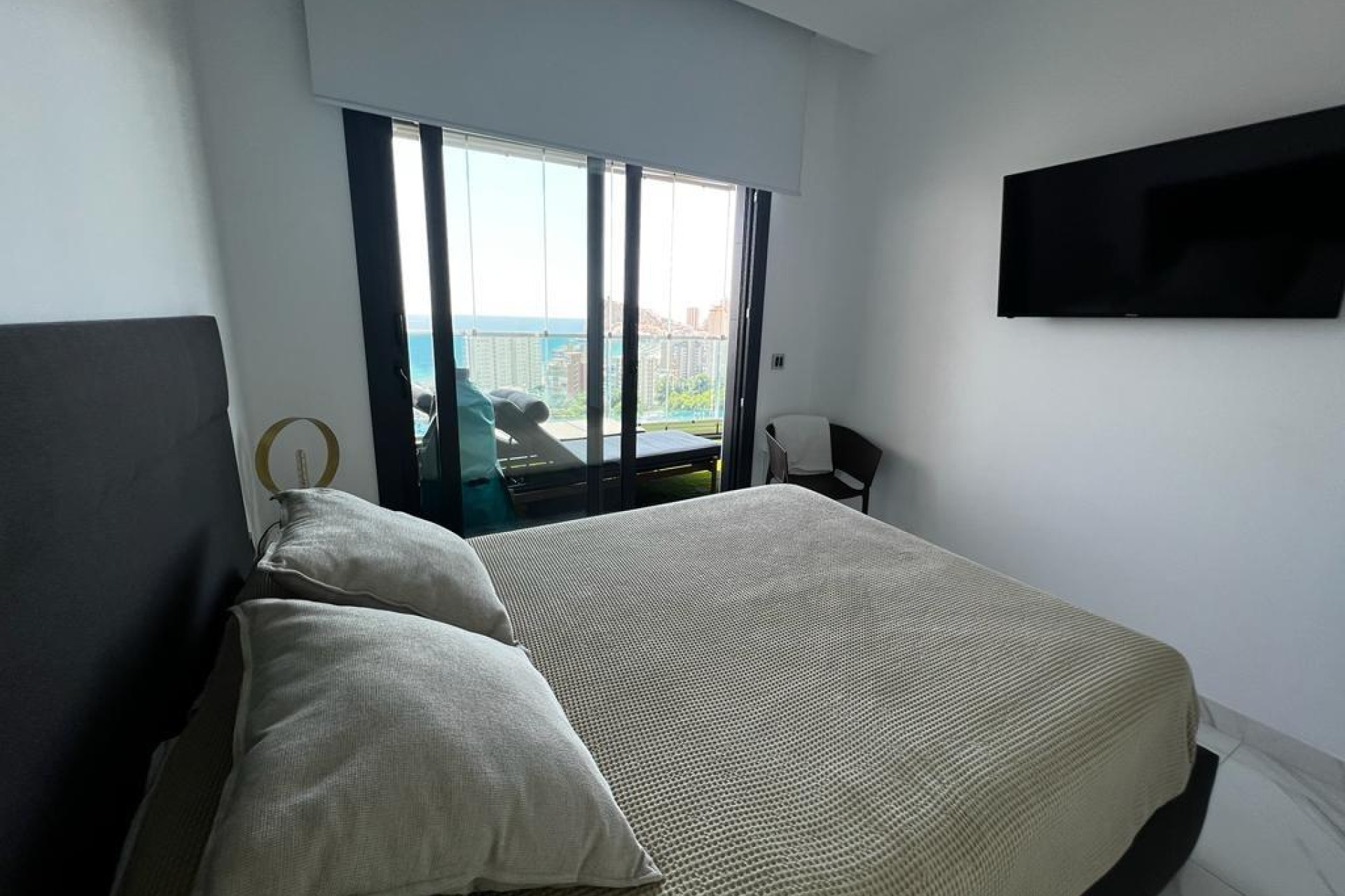 Revente - Appartement - Benidorm - Playa de Poniente