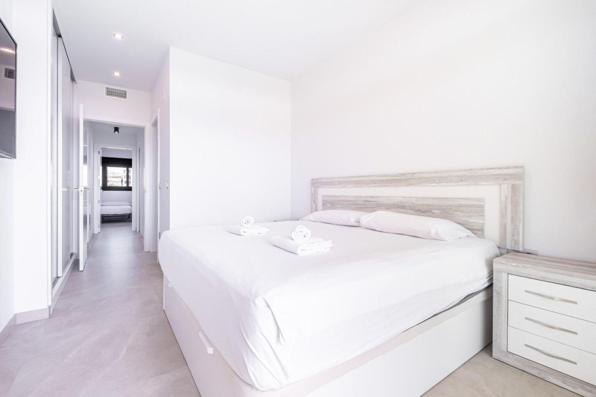 Revente - Appartement - Benidorm - Playa de Poniente