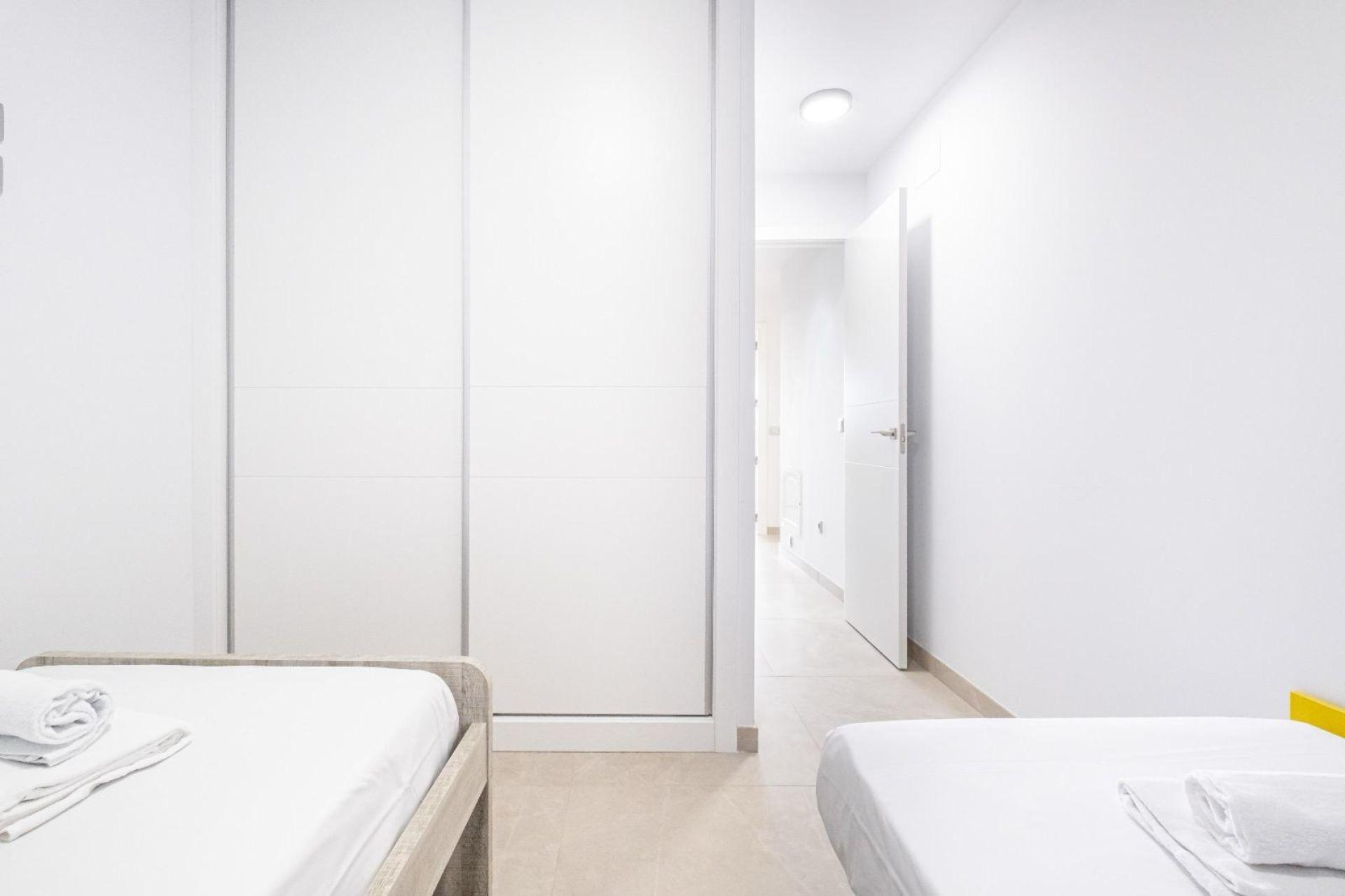 Revente - Appartement - Benidorm - Playa de Poniente