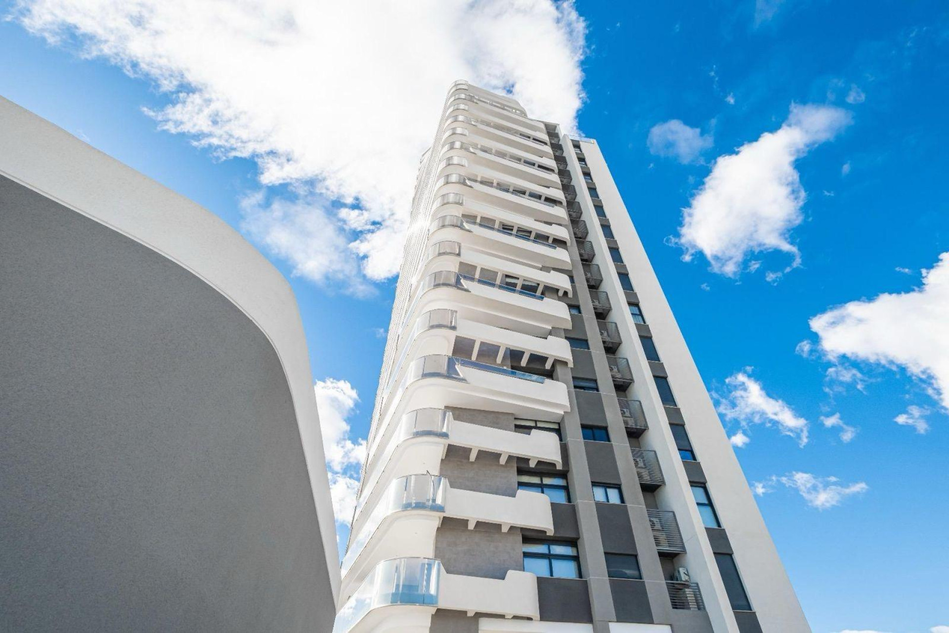 Revente - Appartement - Benidorm - Playa de Poniente