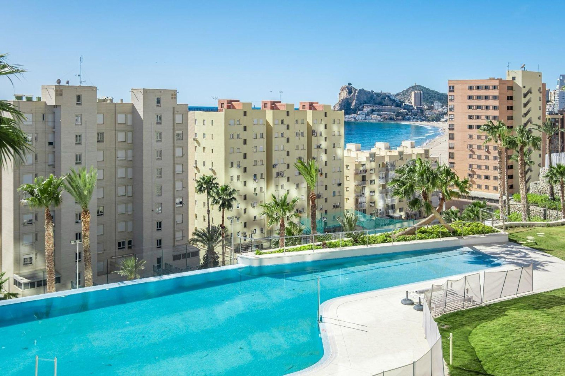 Revente - Appartement - Benidorm - Playa de Poniente