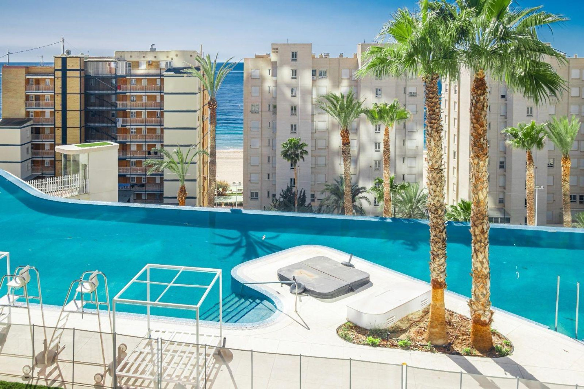 Revente - Appartement - Benidorm - Playa de Poniente