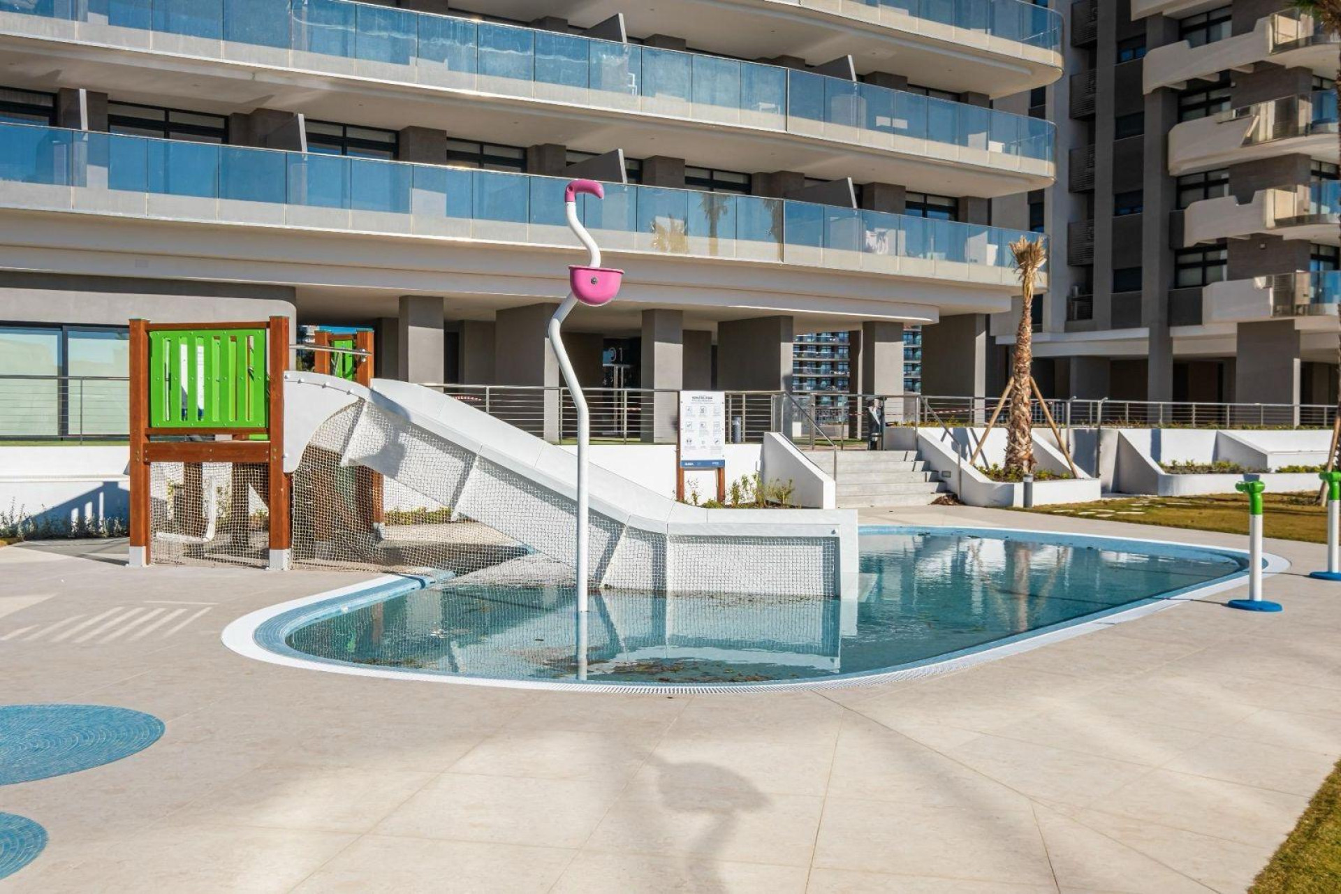 Revente - Appartement - Benidorm - Playa de Poniente