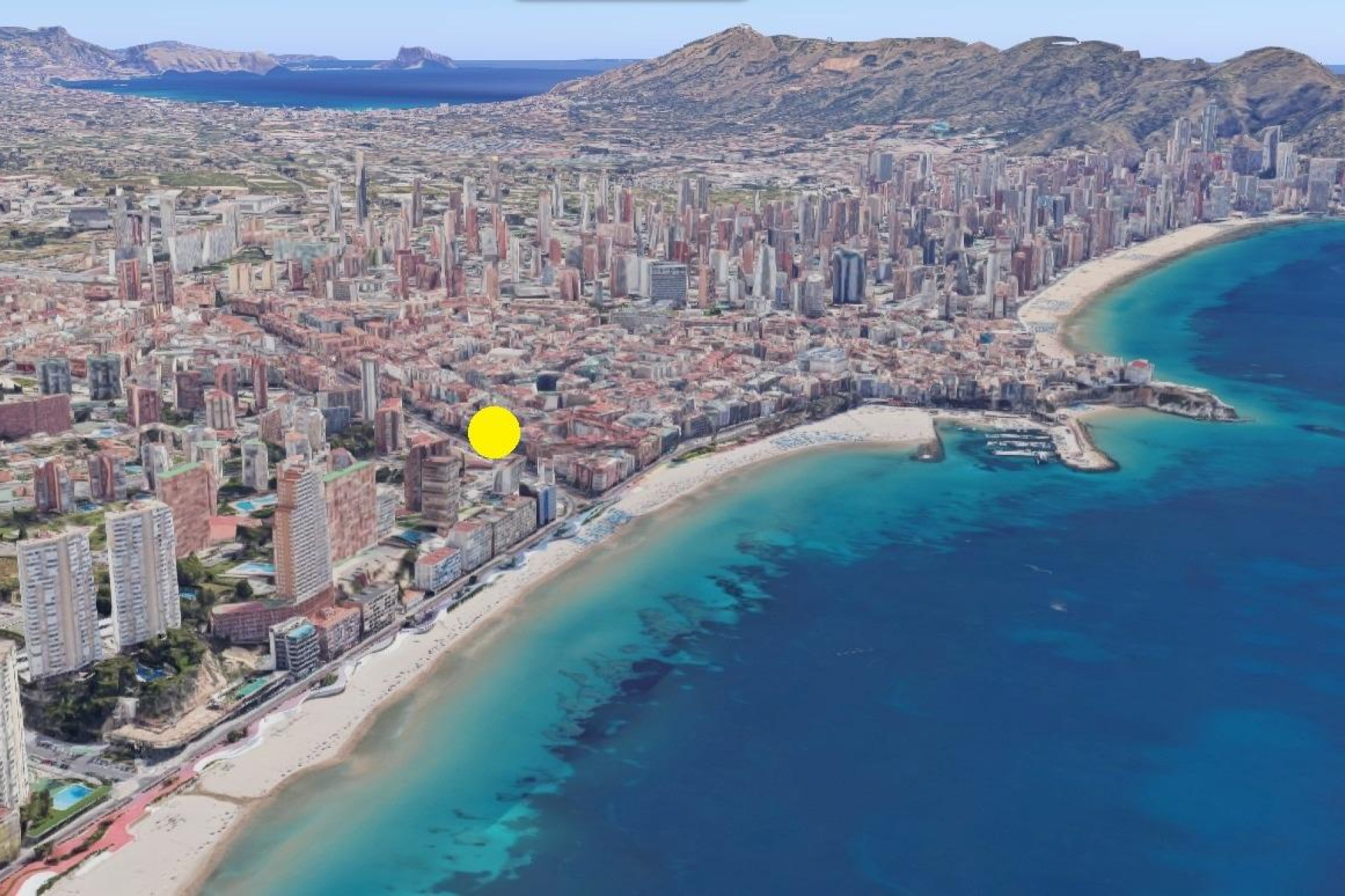 Revente - Appartement - Benidorm - Poniente