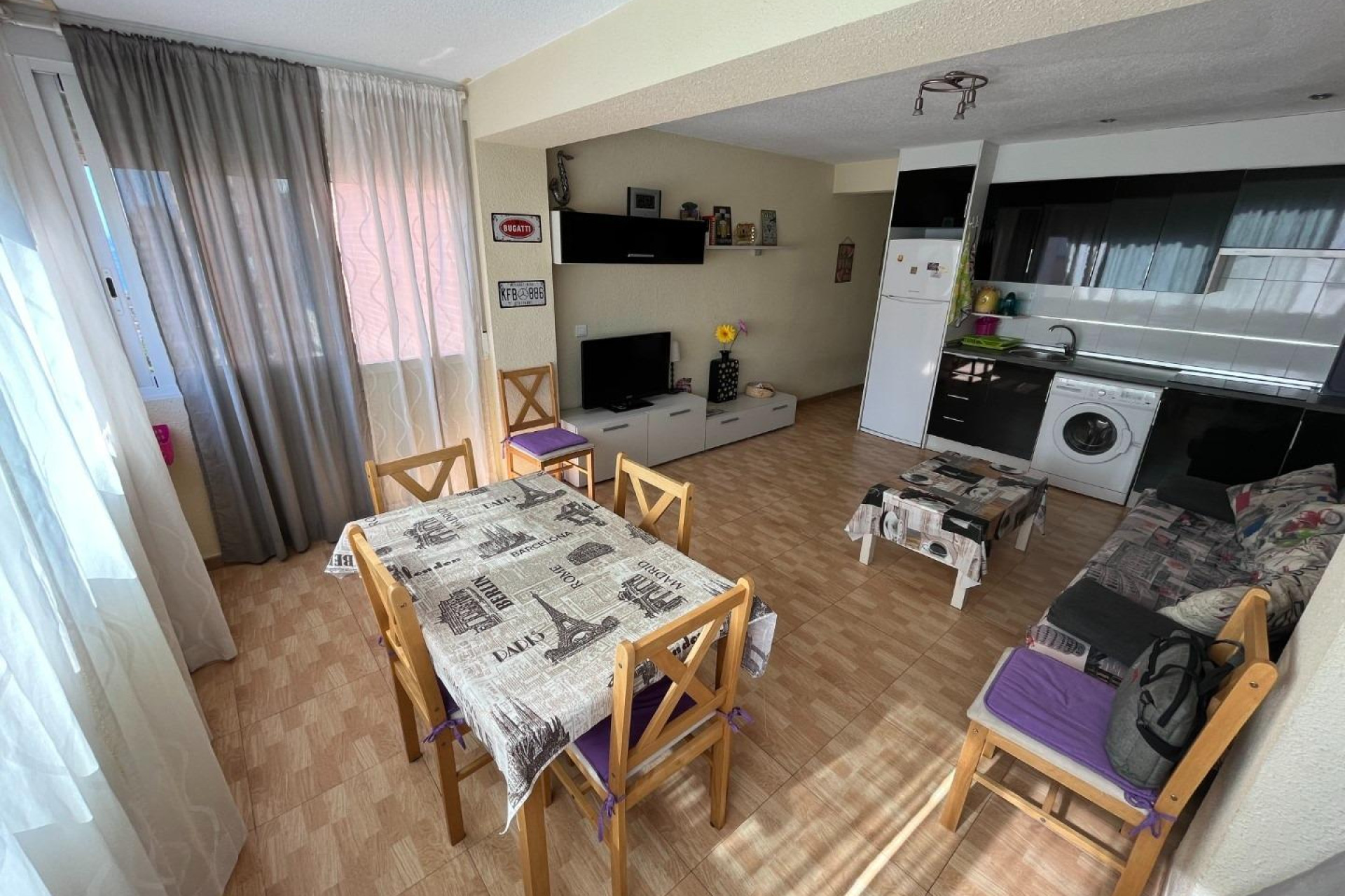 Revente - Appartement - Benidorm - Poniente