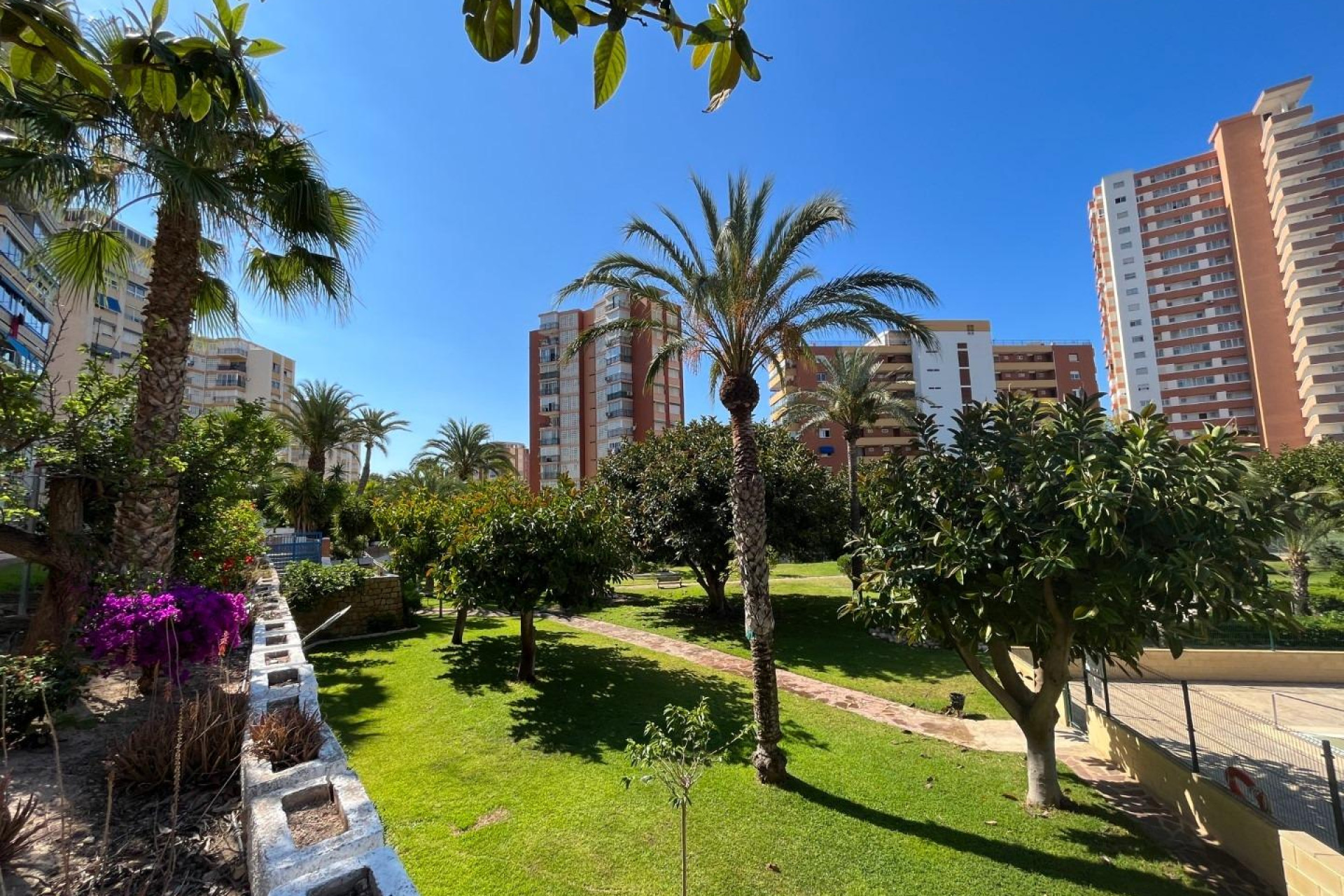 Revente - Appartement - Benidorm - Poniente