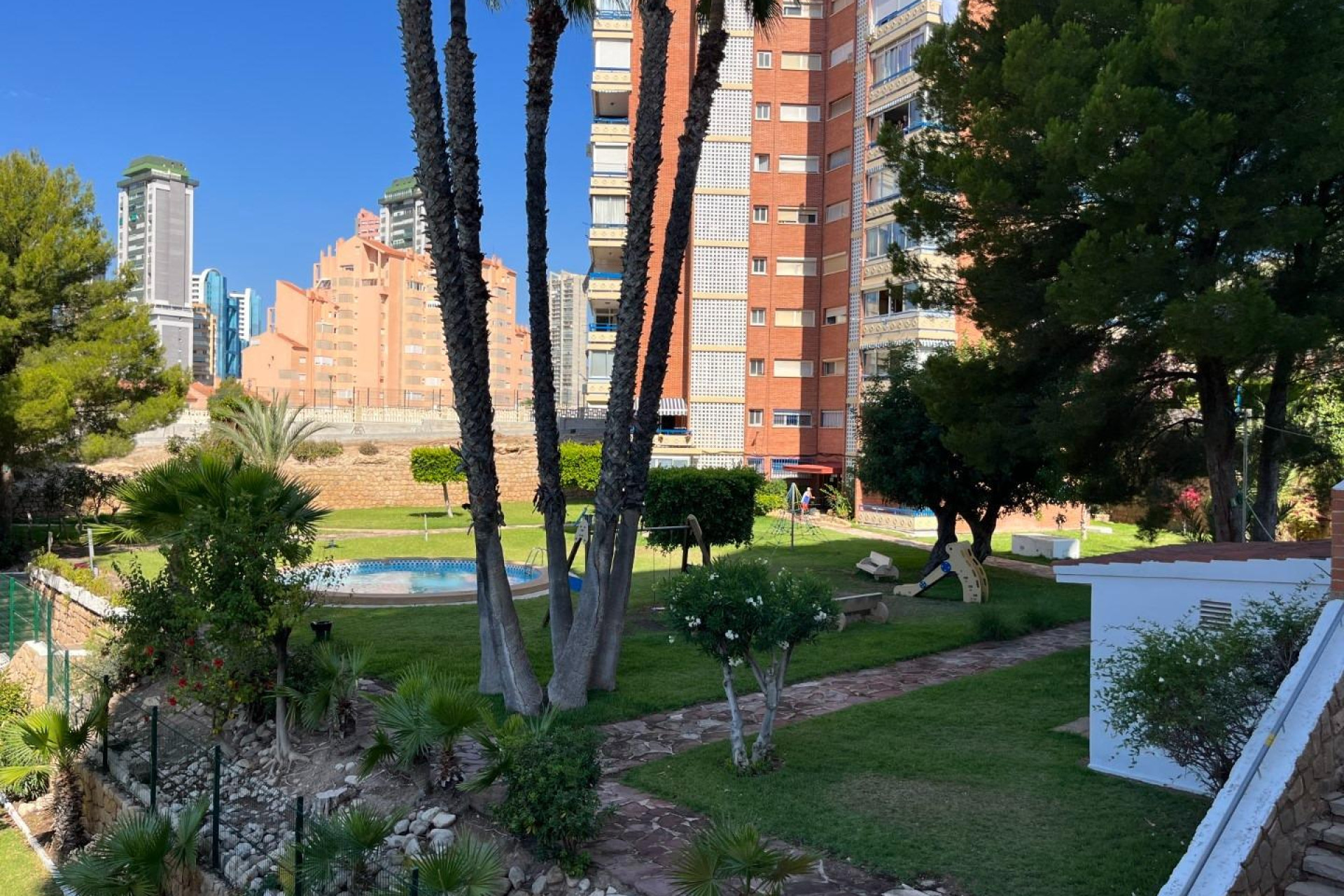 Revente - Appartement - Benidorm - Poniente