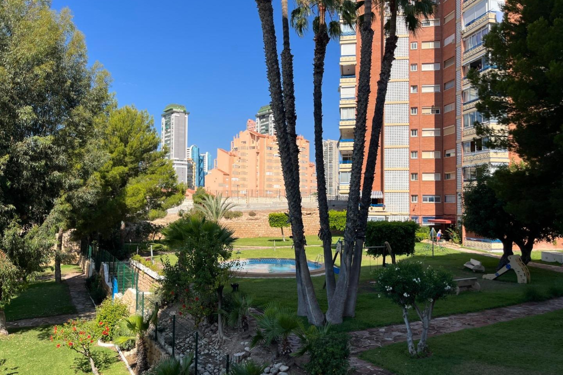 Revente - Appartement - Benidorm - Poniente