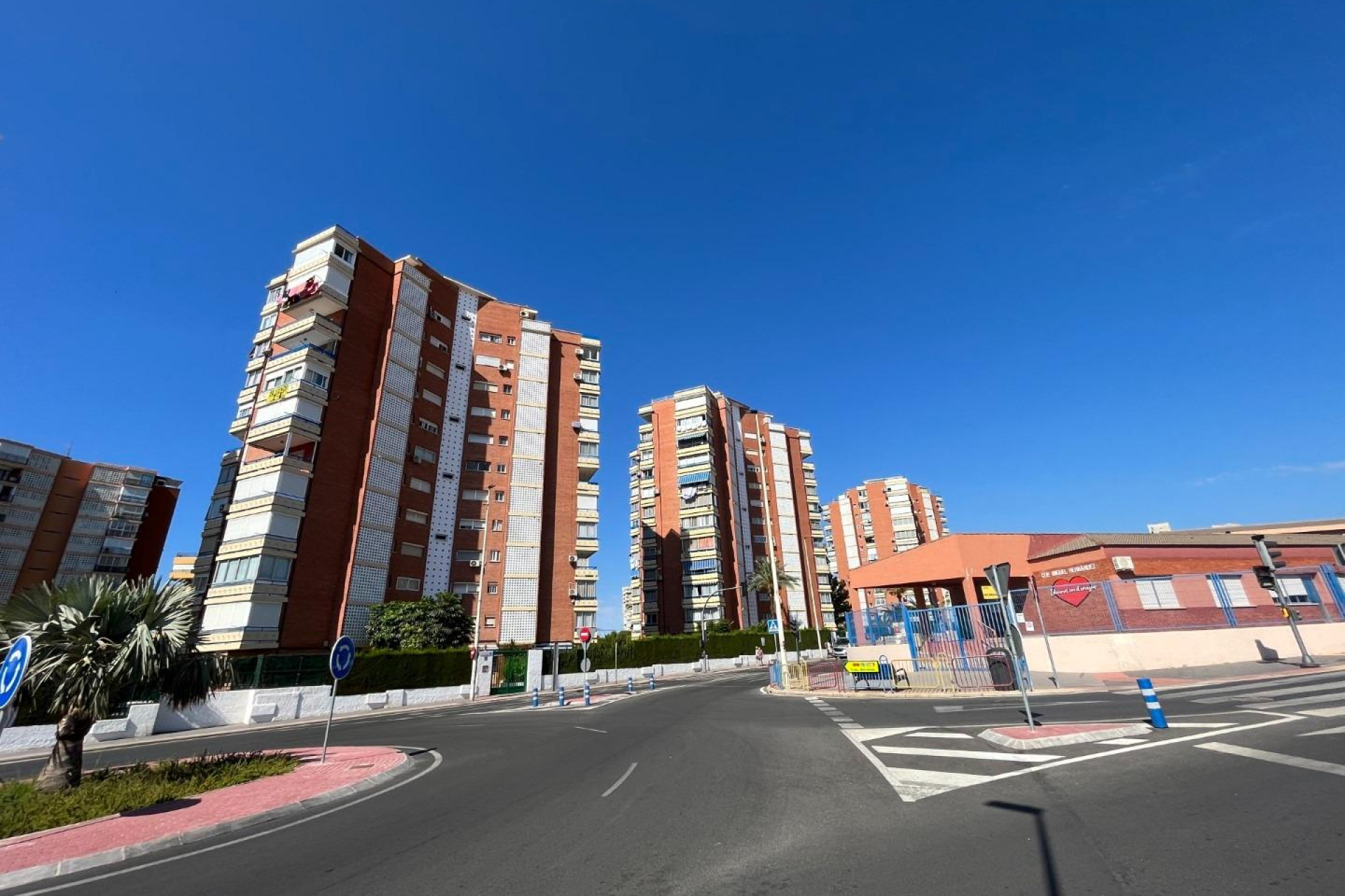 Revente - Appartement - Benidorm - Poniente