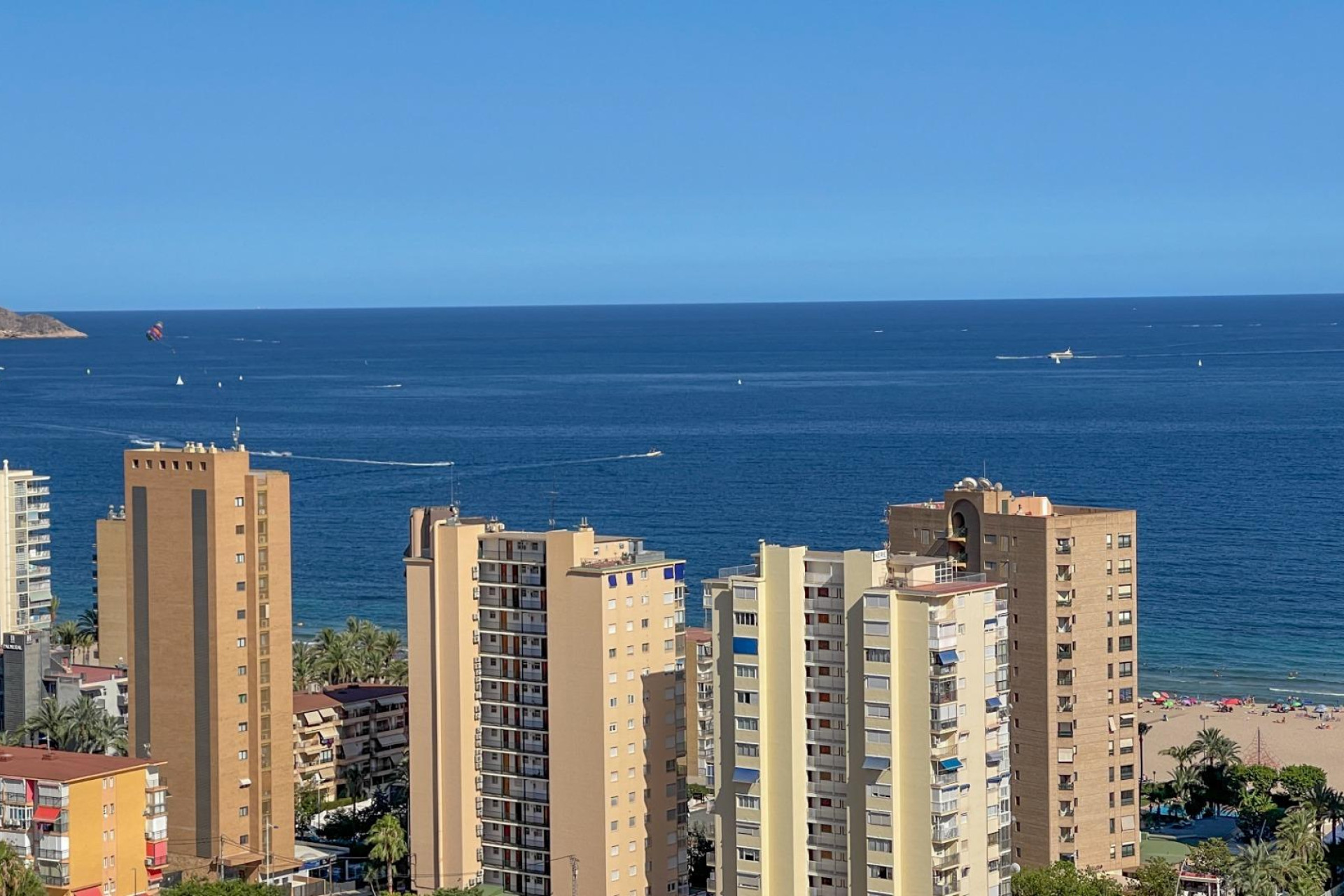 Revente - Appartement - Benidorm - Poniente