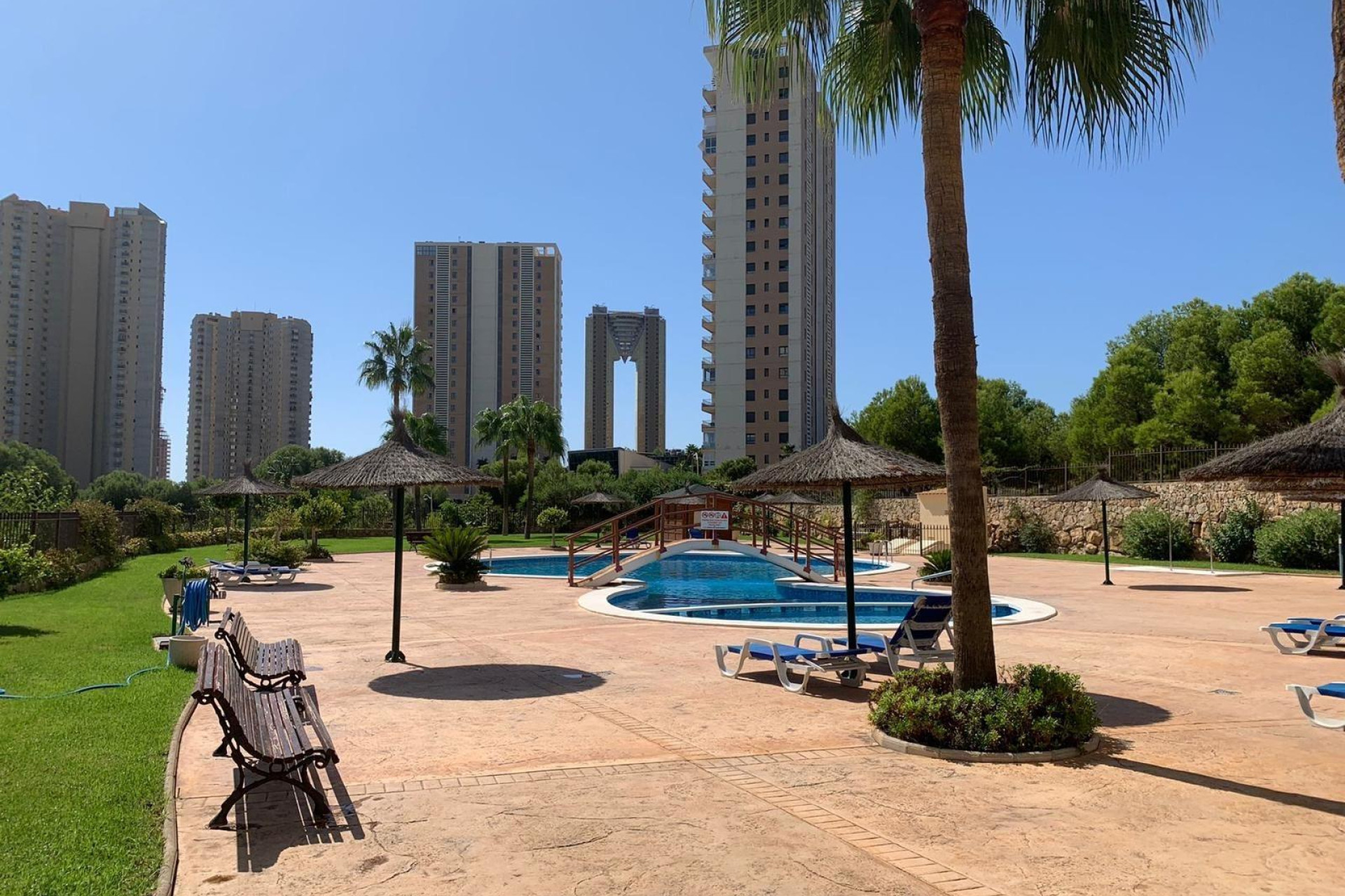 Revente - Appartement - Benidorm - Poniente