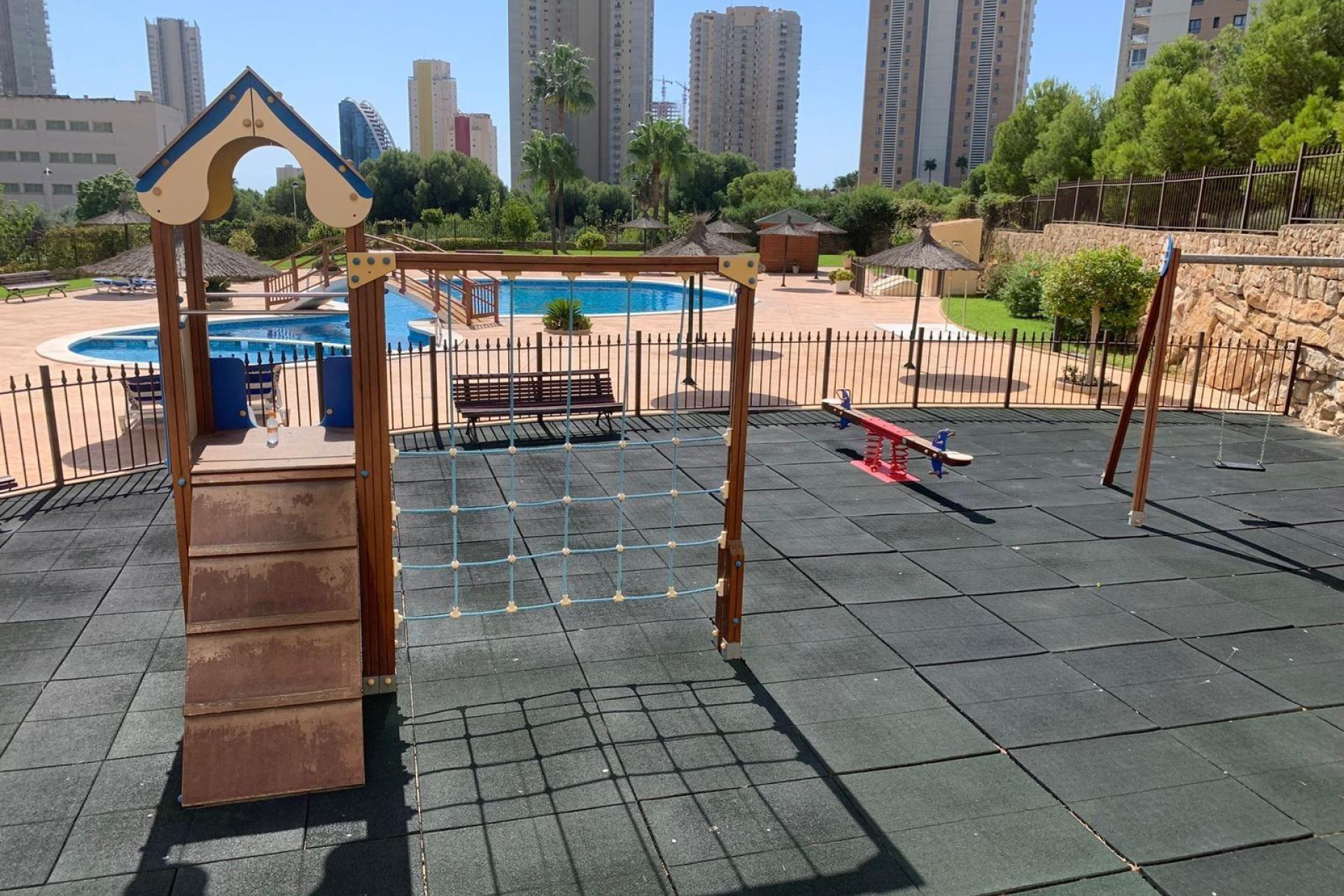 Revente - Appartement - Benidorm - Poniente