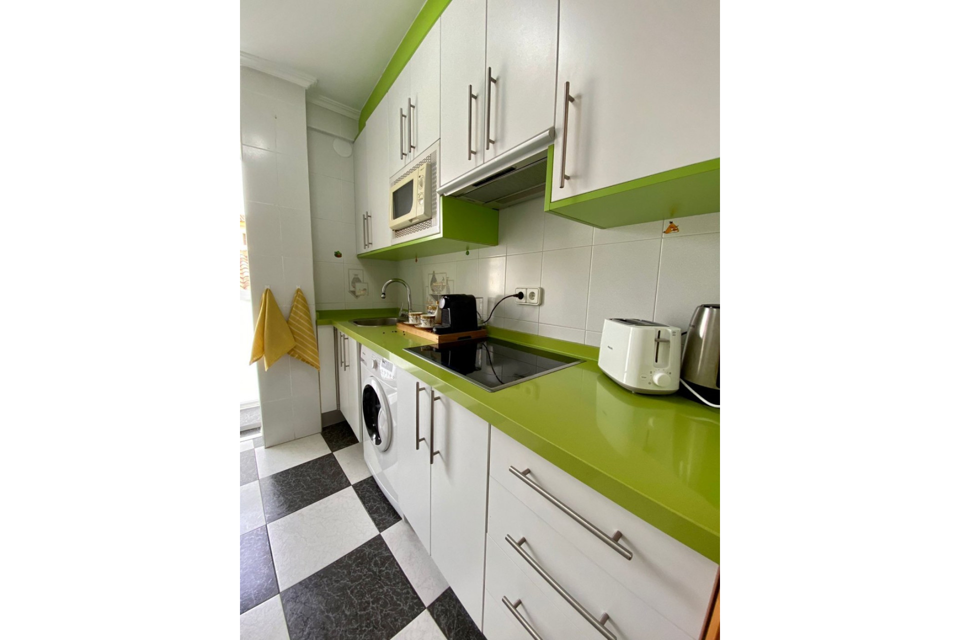 Revente - Appartement - Benidorm - Poniente