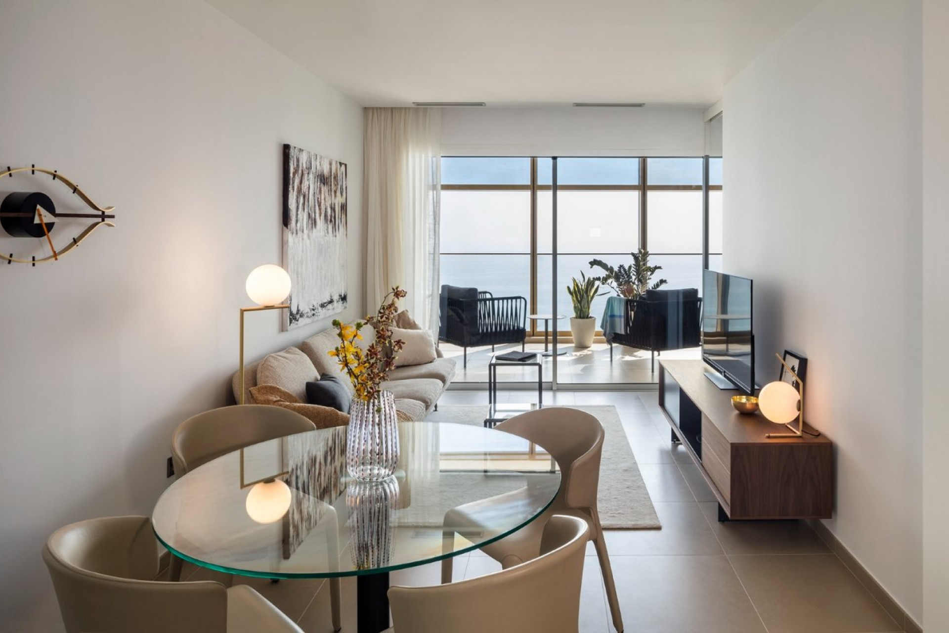 Revente - Appartement - Benidorm - Poniente