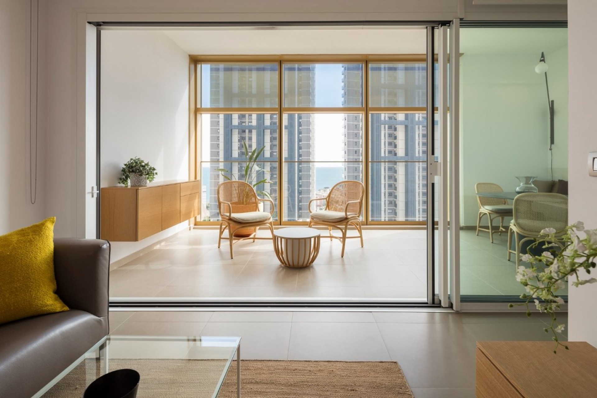 Revente - Appartement - Benidorm - Poniente