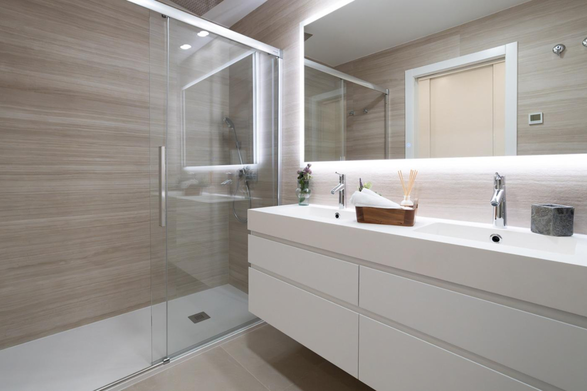 Revente - Appartement - Benidorm - Poniente