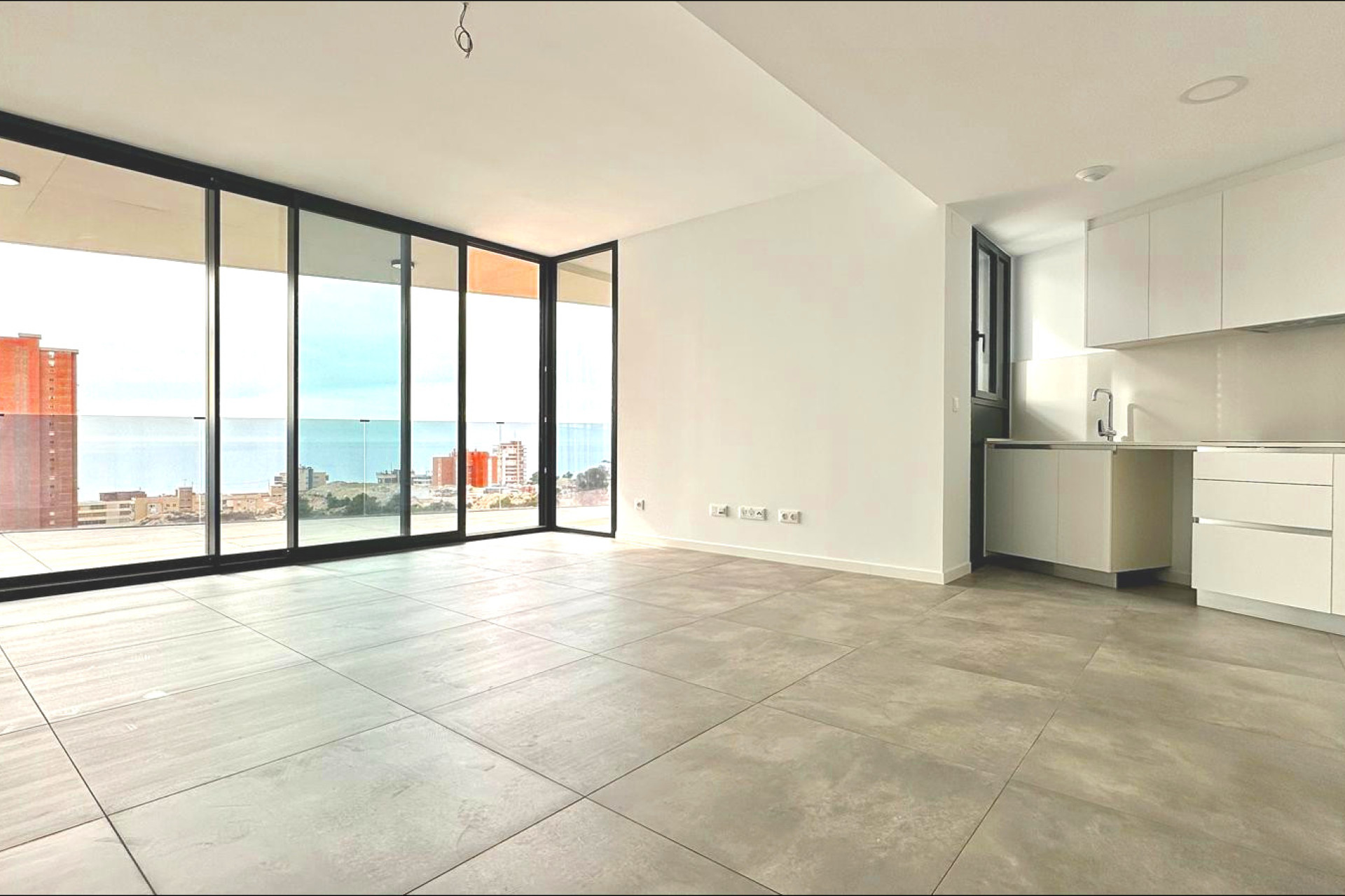 Revente - Appartement - Benidorm - Poniente