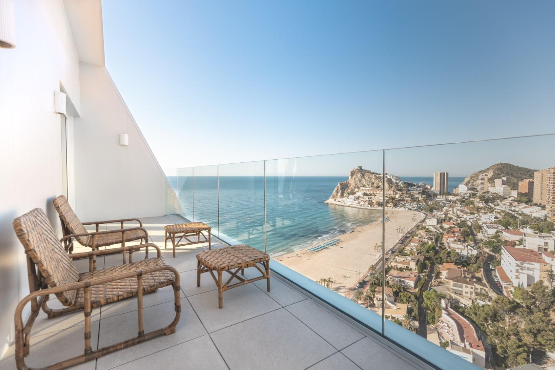 Revente - Appartement - Benidorm - Poniente
