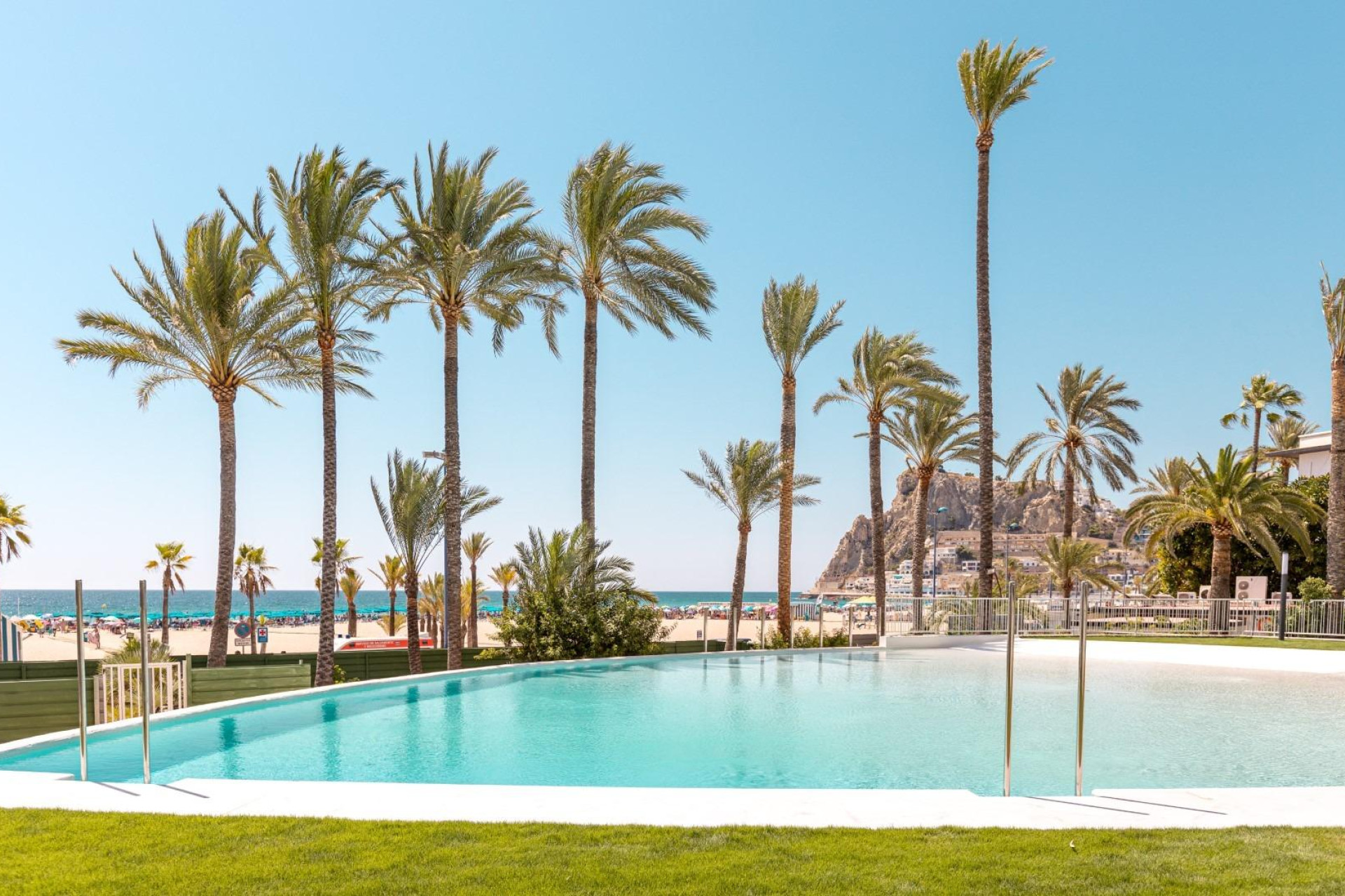 Revente - Appartement - Benidorm - Poniente