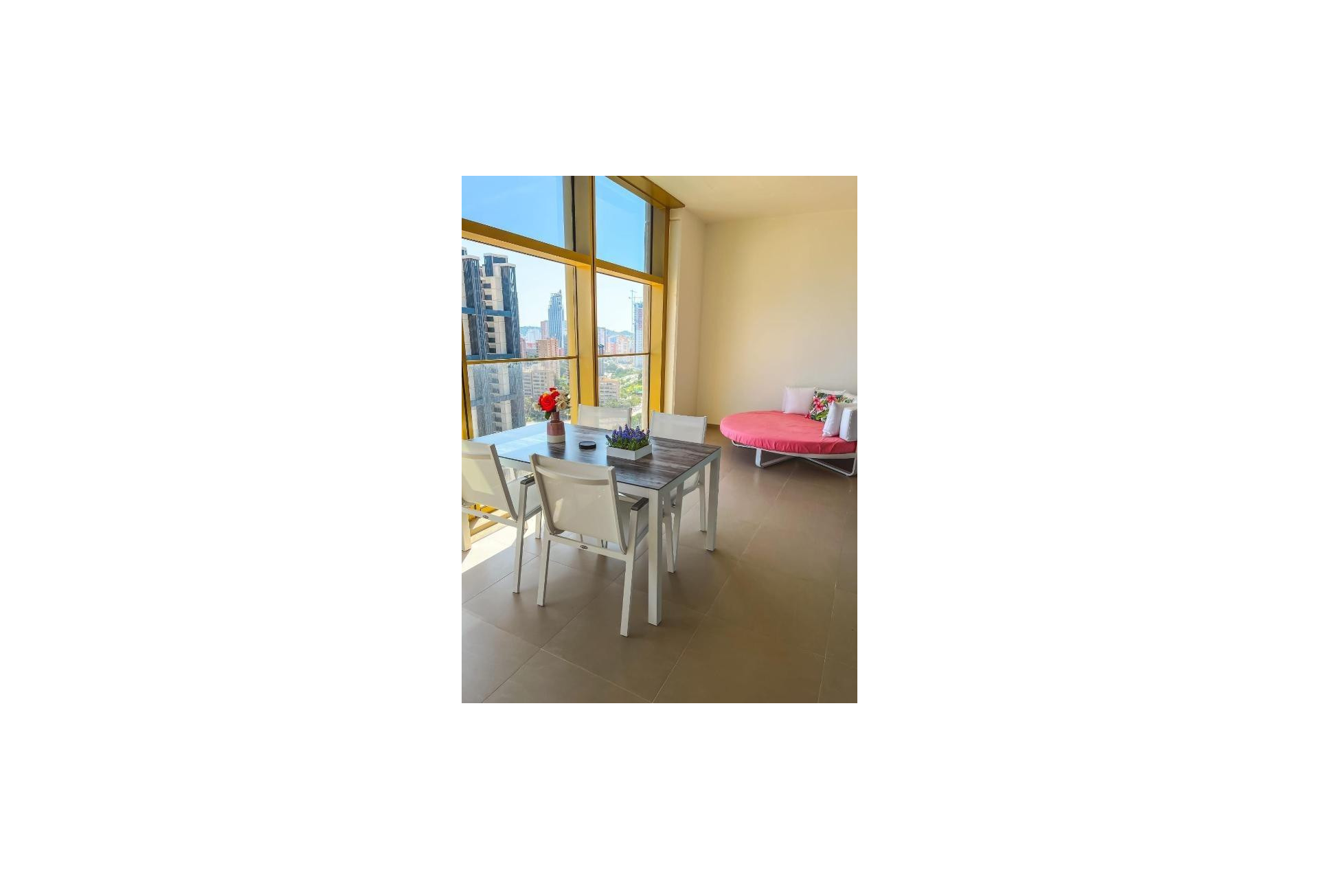 Revente - Appartement - Benidorm - Poniente