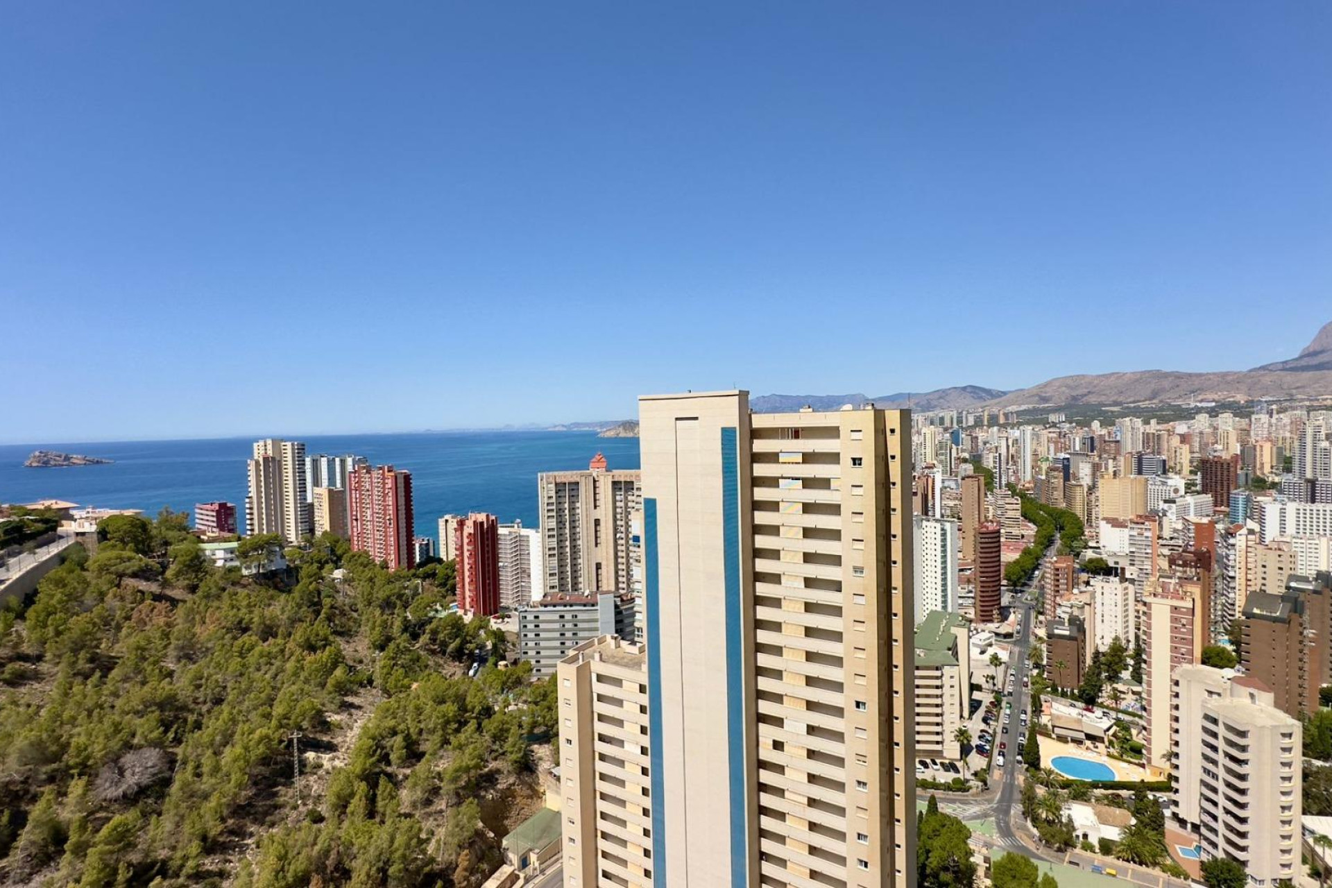 Revente - Appartement - Benidorm - Rincon de Loix Cruz