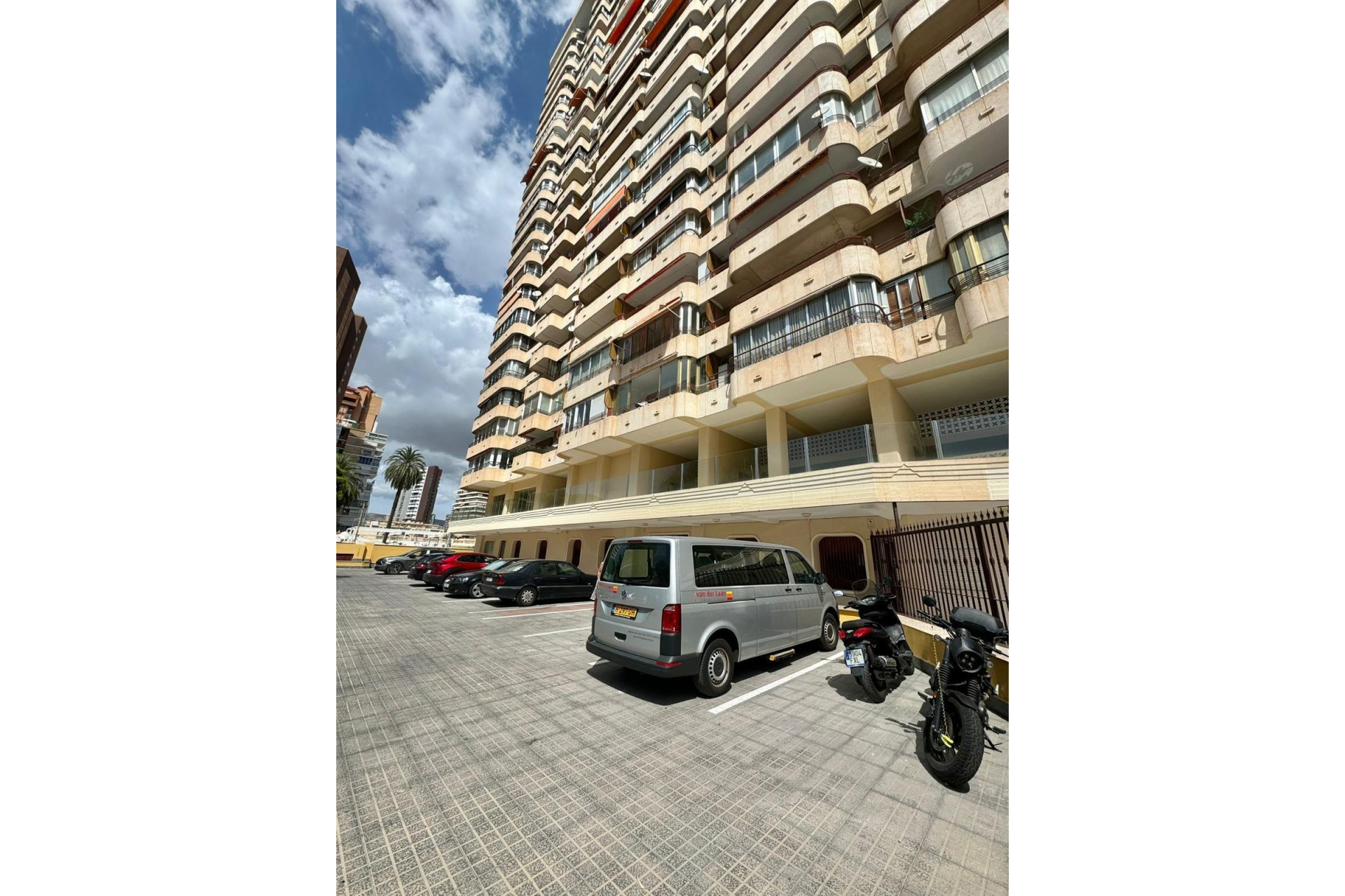 Revente - Appartement - Benidorm - Rincon de Loix Cruz