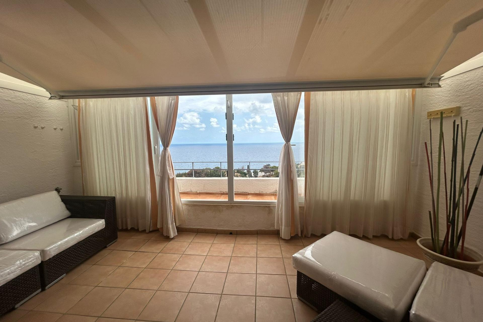 Revente - Appartement - Benidorm - Rincon de Loix Cruz