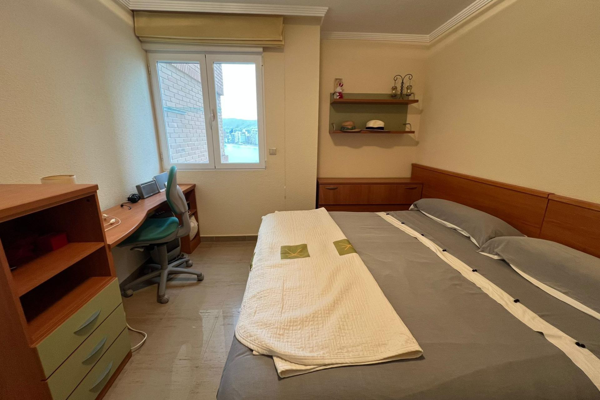 Revente - Appartement - Benidorm - Rincon de Loix Cruz