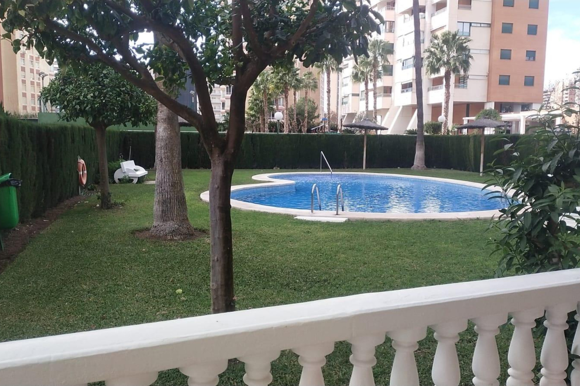 Revente - Appartement - Benidorm - Rincon de Loix Llano