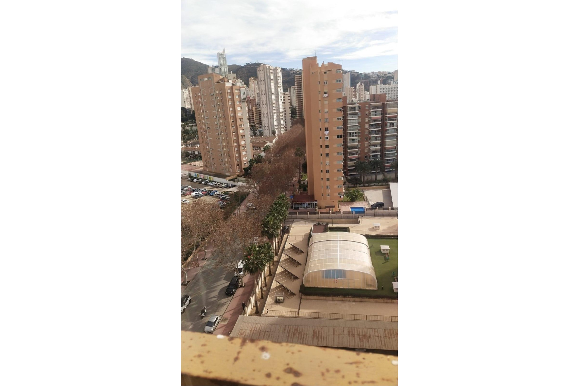 Revente - Appartement - Benidorm - Rincon de Loix Llano