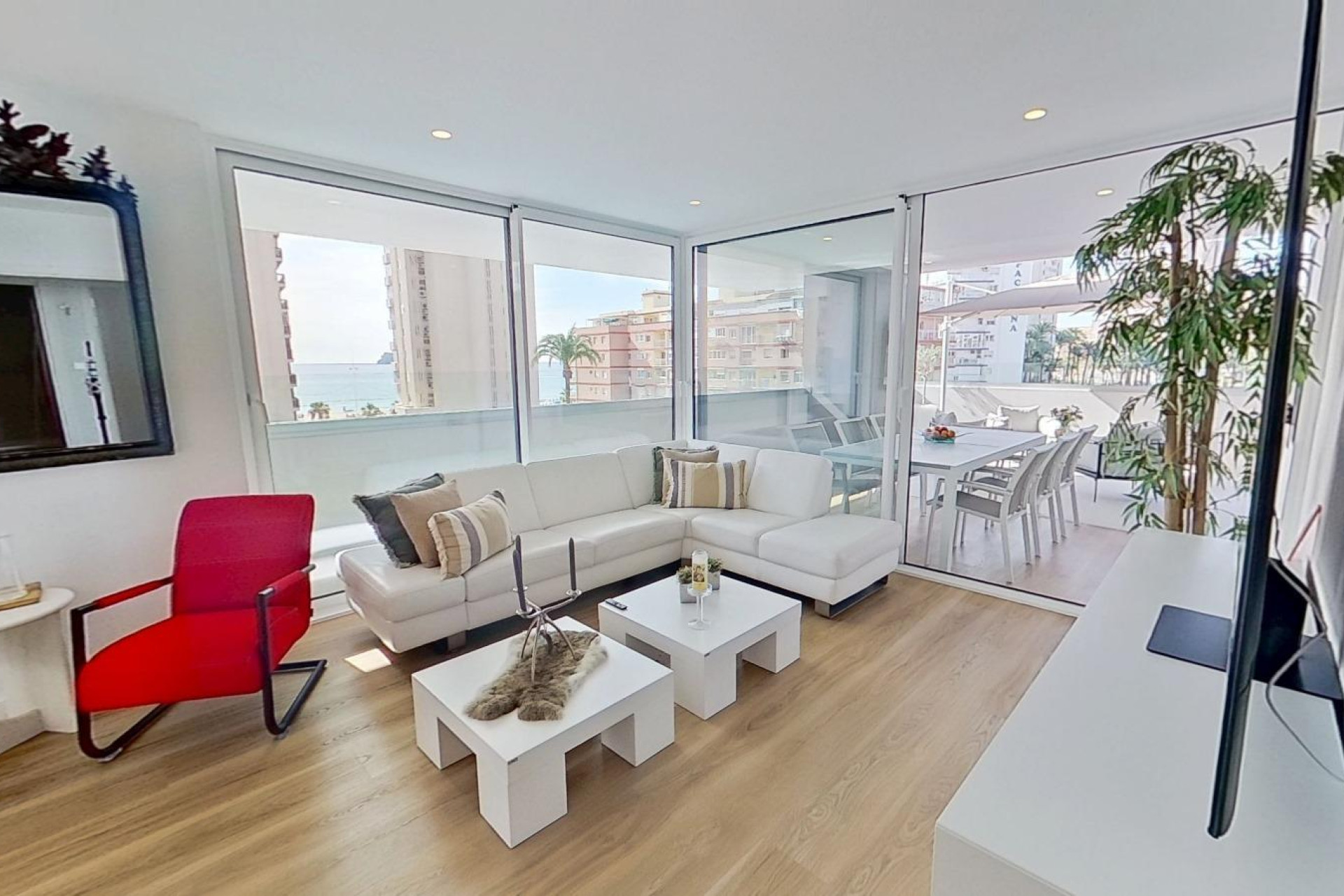 Revente - Appartement - Benidorm - Rincon de Loix Llano