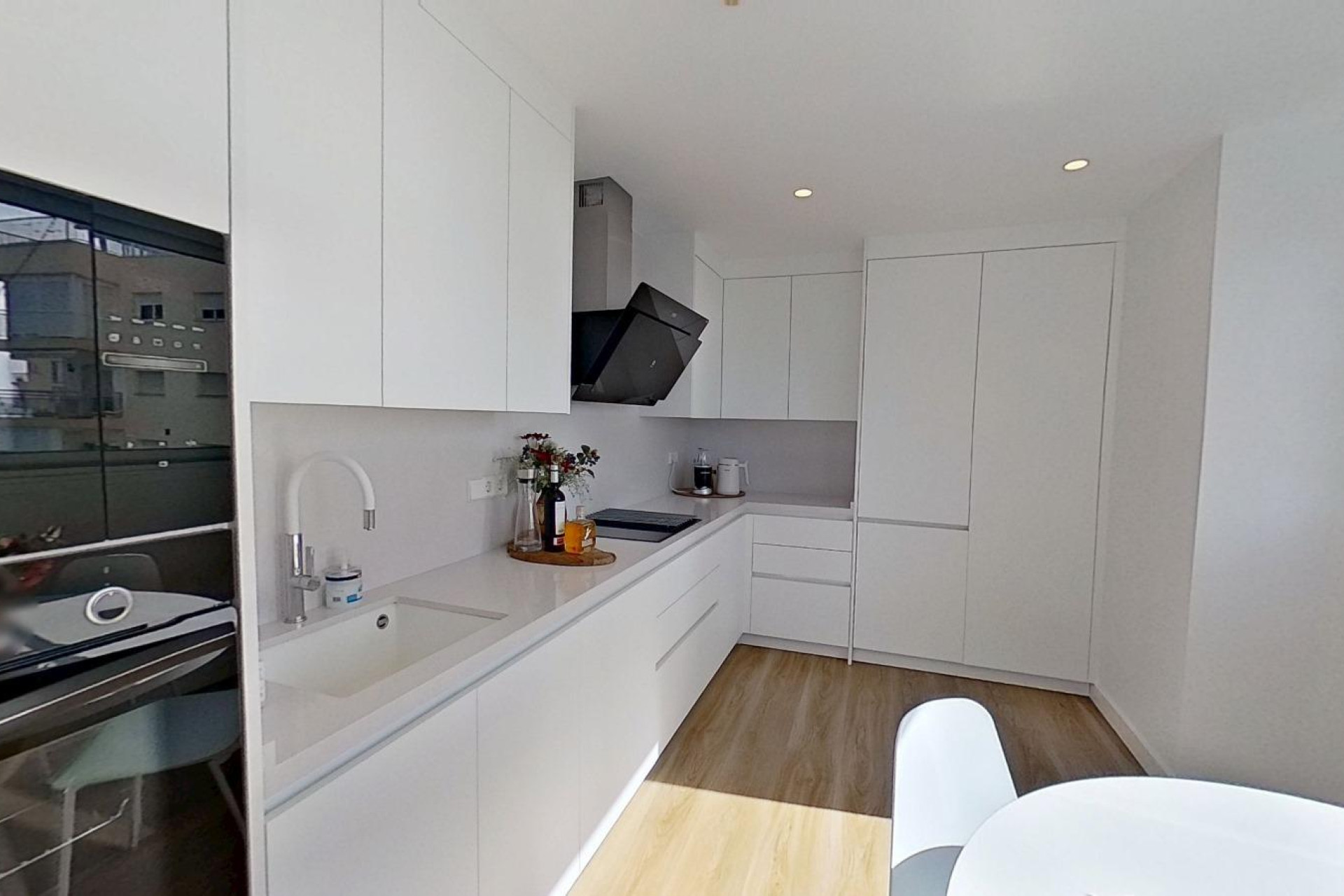 Revente - Appartement - Benidorm - Rincon de Loix Llano