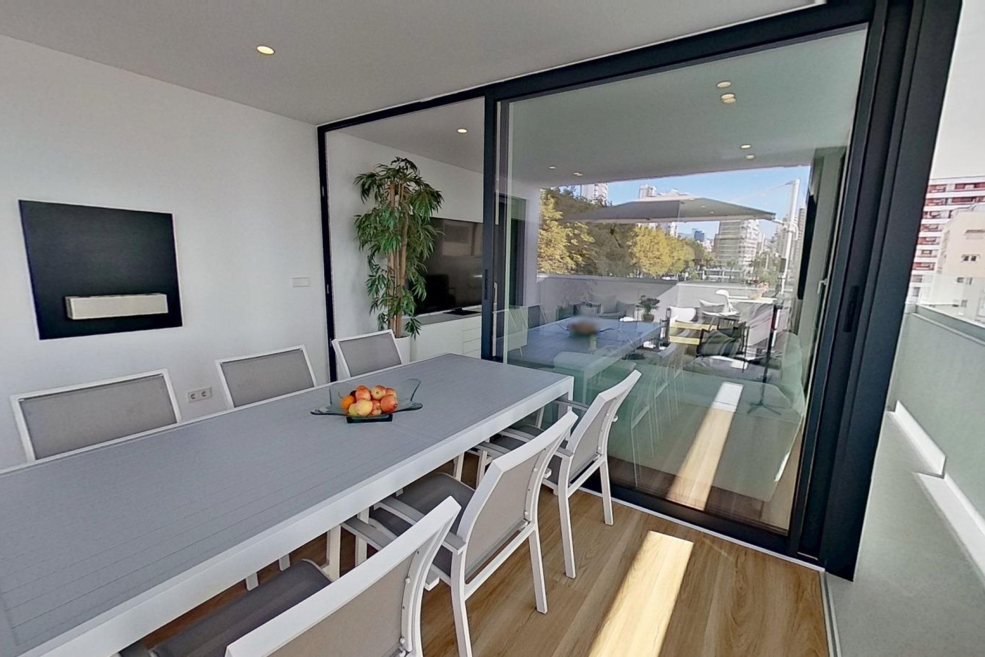 Revente - Appartement - Benidorm - Rincon de Loix Llano