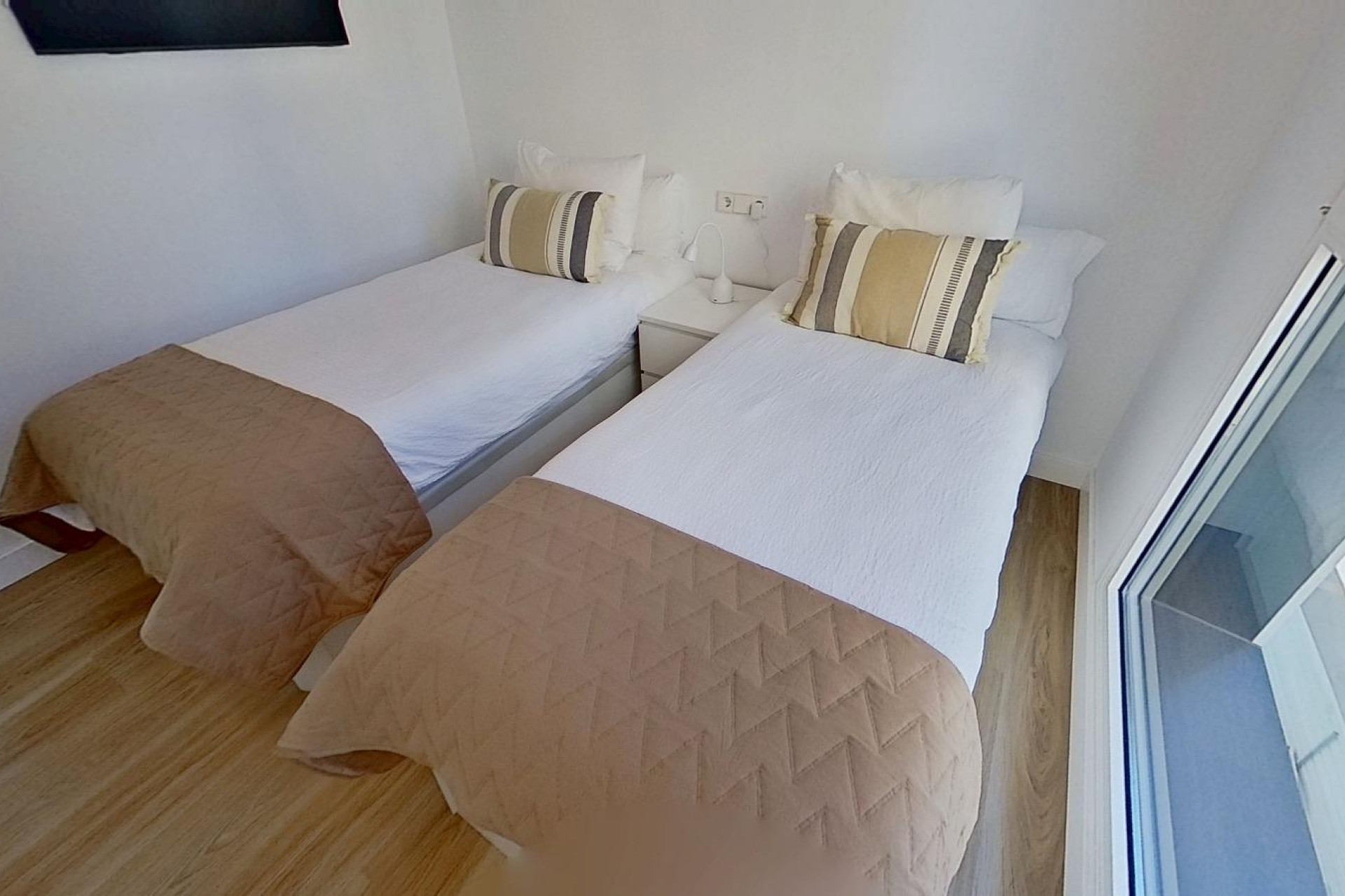 Revente - Appartement - Benidorm - Rincon de Loix Llano